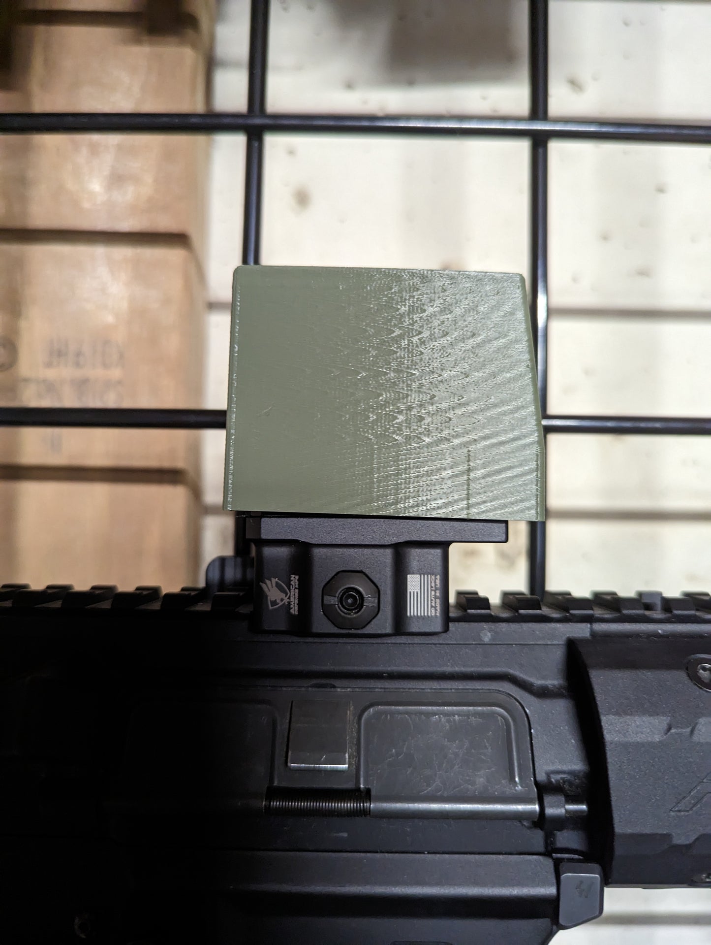 Dust Cover for Holosun AEMS