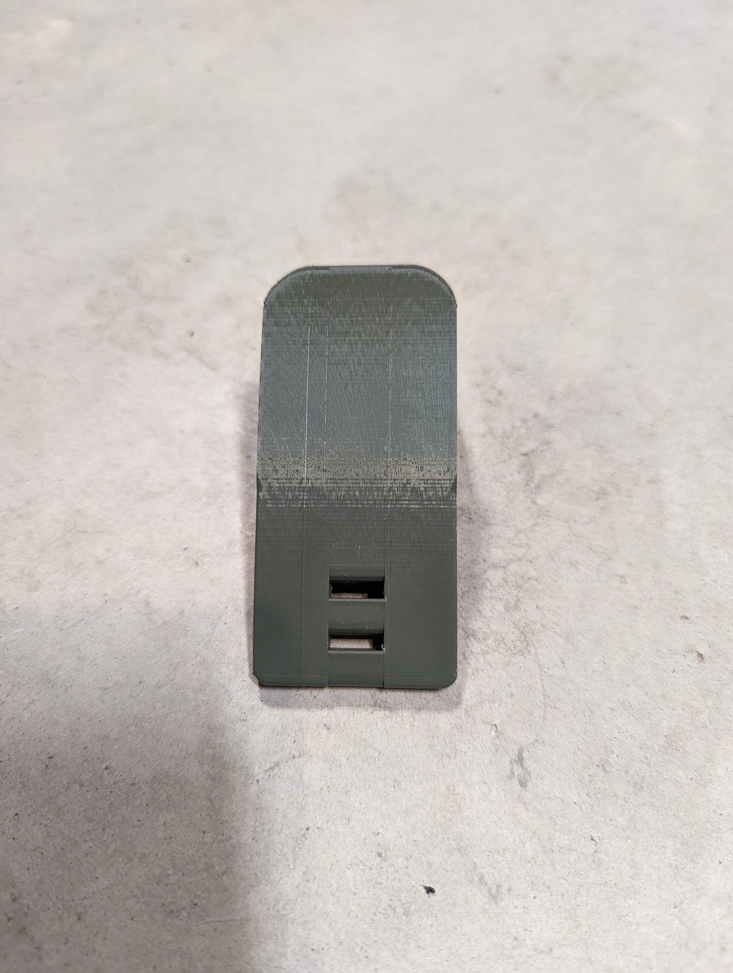 Belt Mount for Kore Buckle - Gridwall | Gear Holder Storage Rack