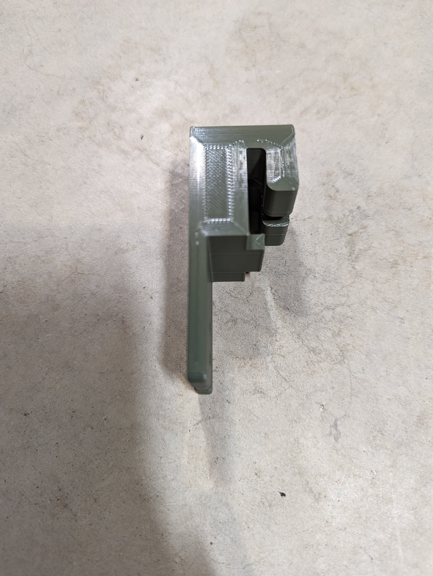 Belt Mount for Kore Buckle - Gridwall | Gear Holder Storage Rack