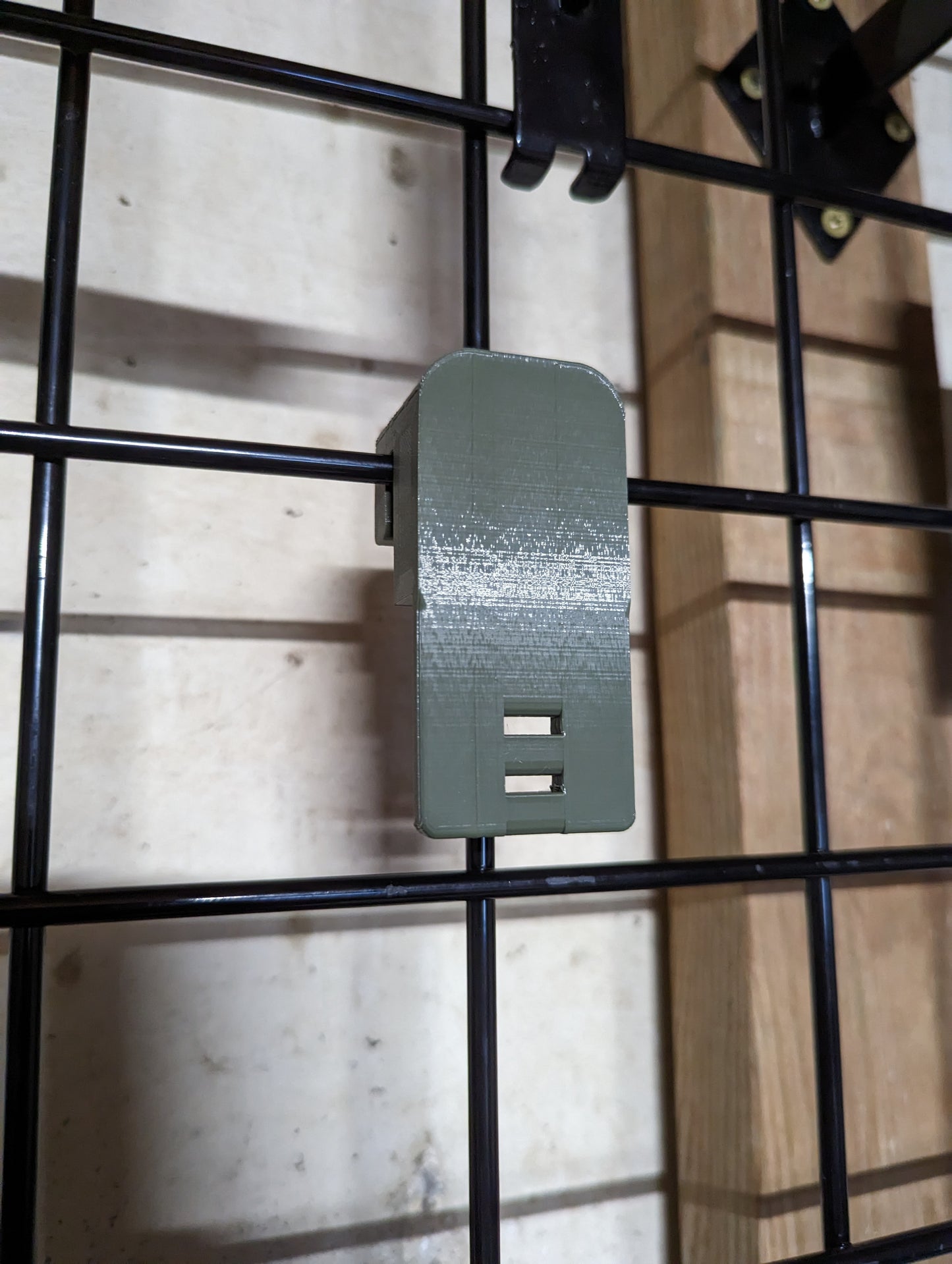 Belt Mount for Kore Buckle - Gridwall | Gear Holder Storage Rack