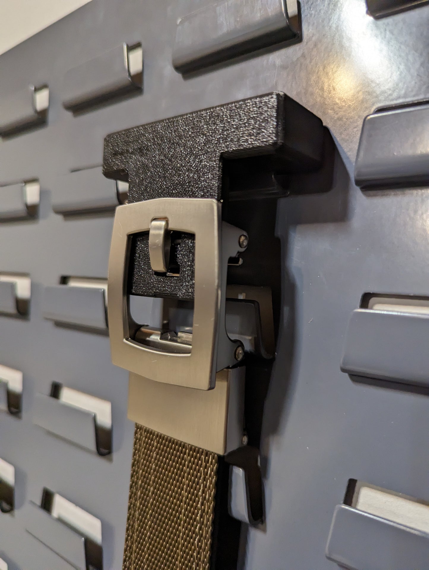 Belt Mount for Kore Buckle - SecureIt / Akro-Mils | Gear Holder Storage Rack