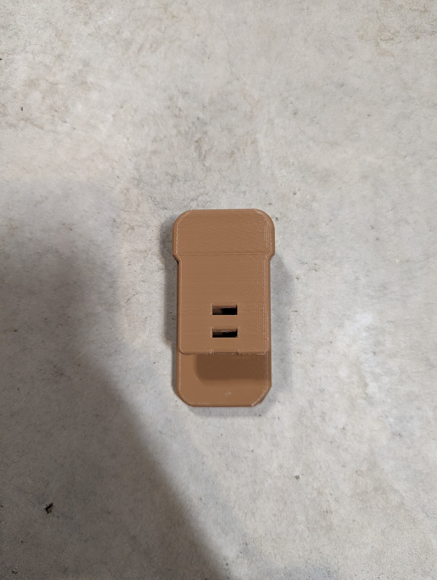 Belt Mount for Kore Buckle - Magnetic | Gear Holder Storage Rack