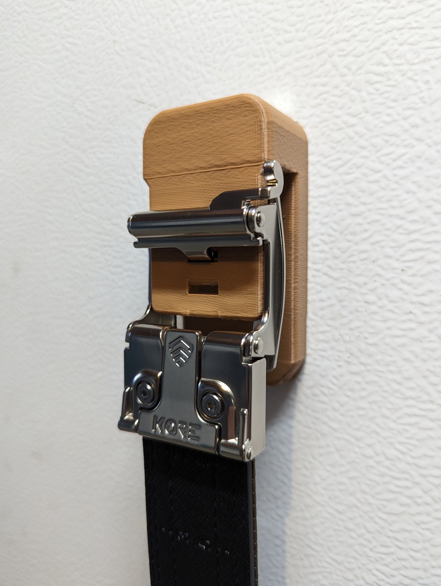 Belt Mount for Kore Buckle - Magnetic | Gear Holder Storage Rack