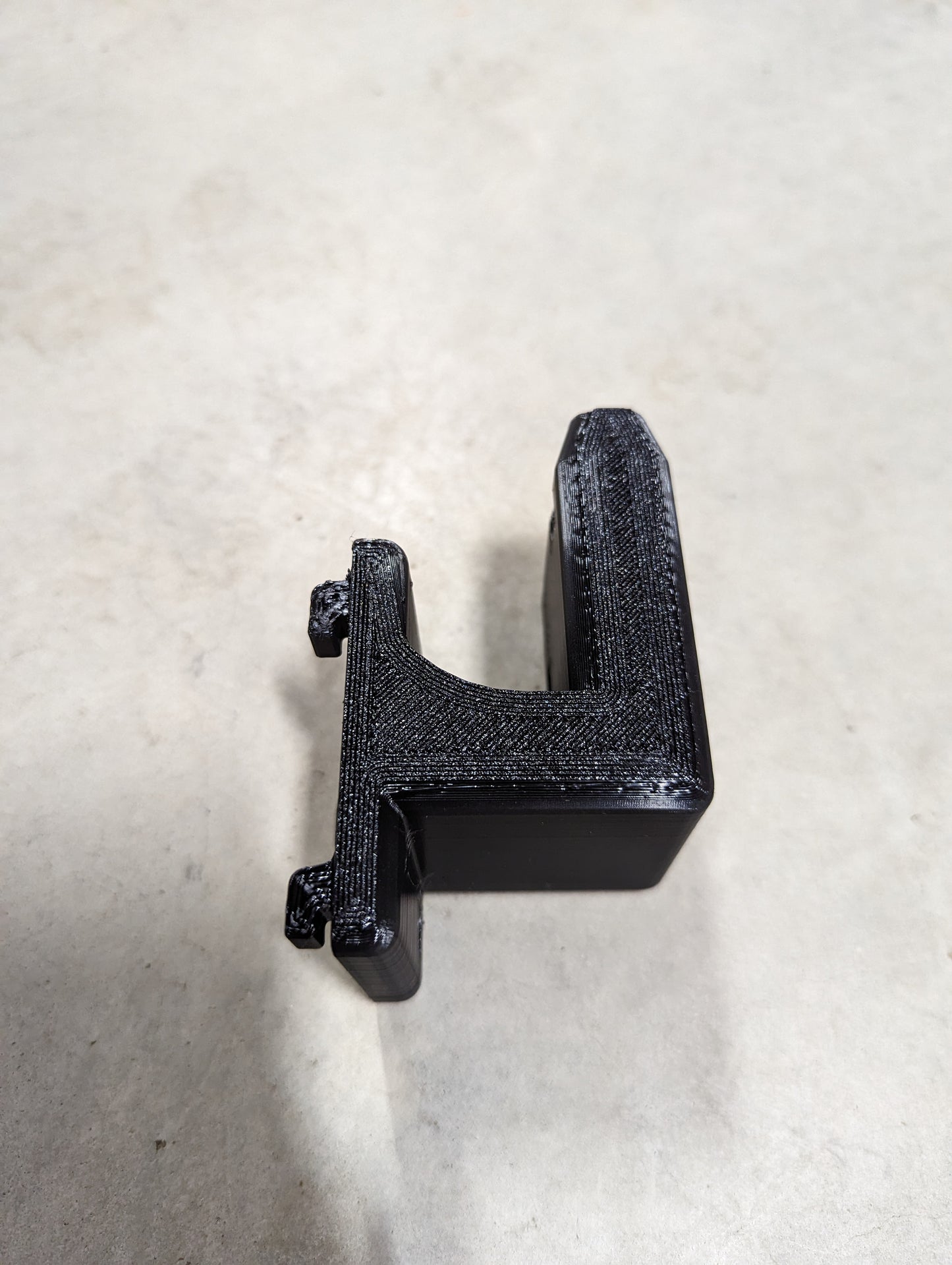 AR 15 Magwell Mount - GallowTech | Rifle Holder Storage Rack