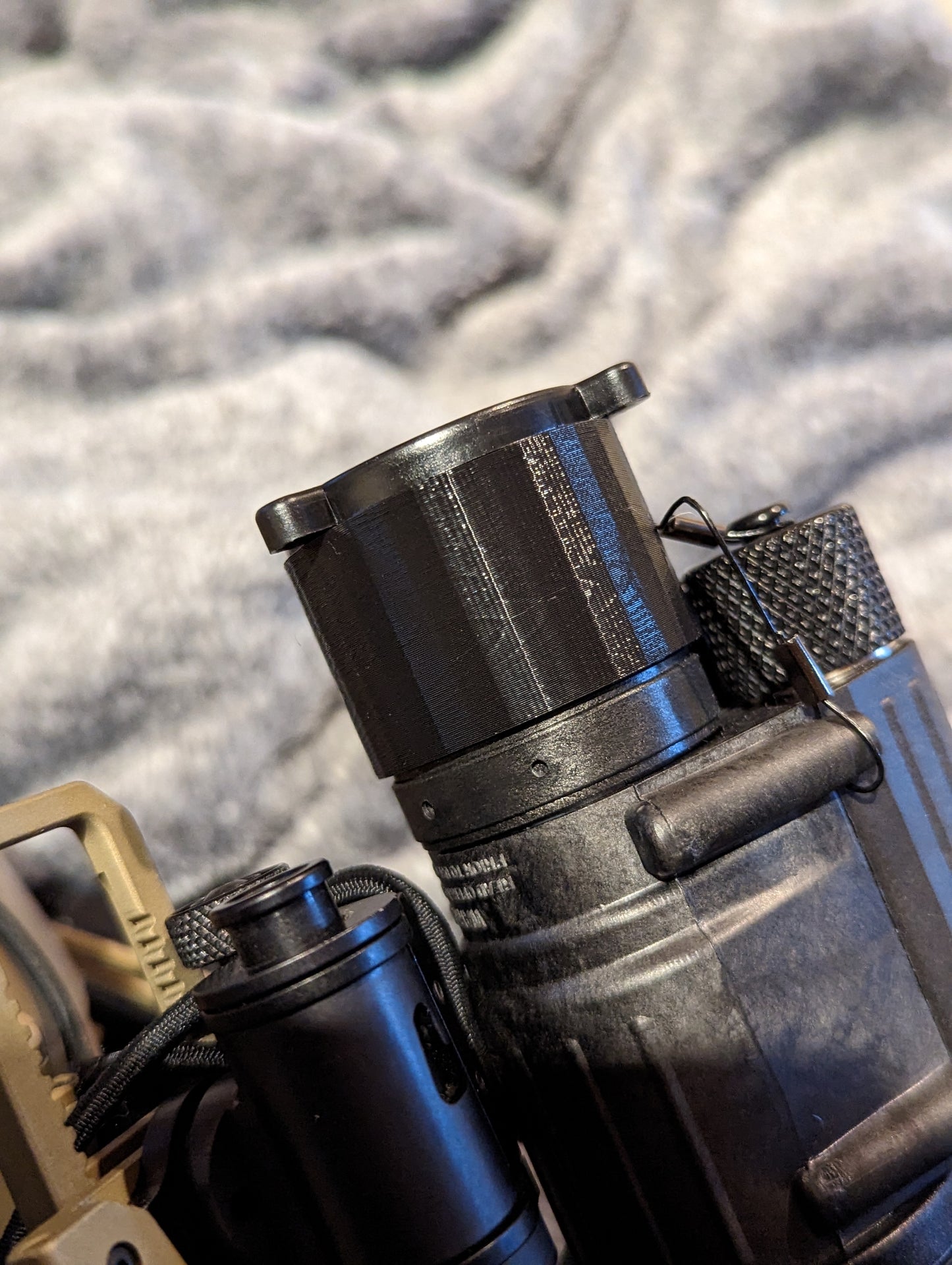 PVS 14 Extended Cover for Butler Creek Cap