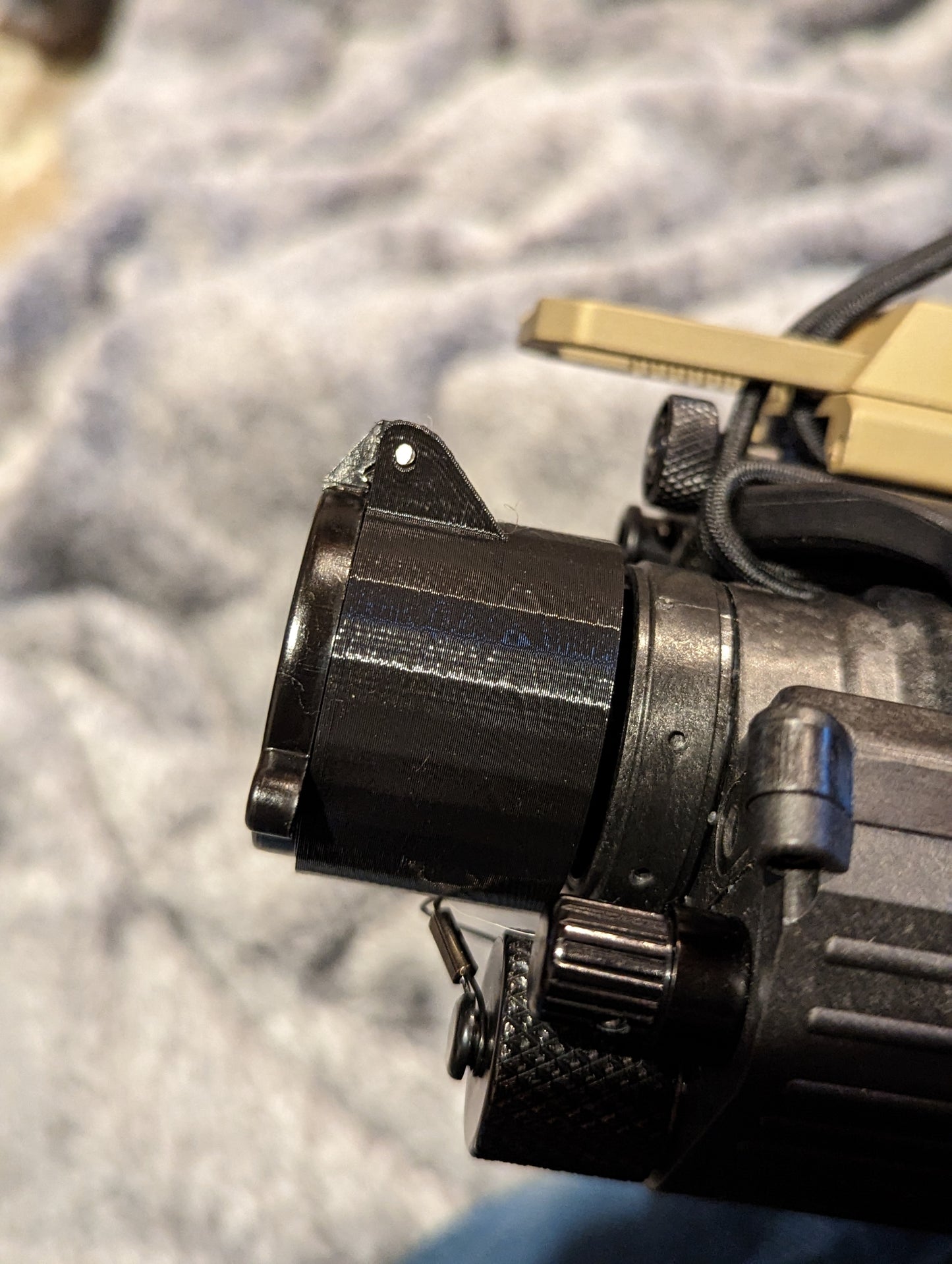 PVS 14 Extended Cover for Butler Creek Cap