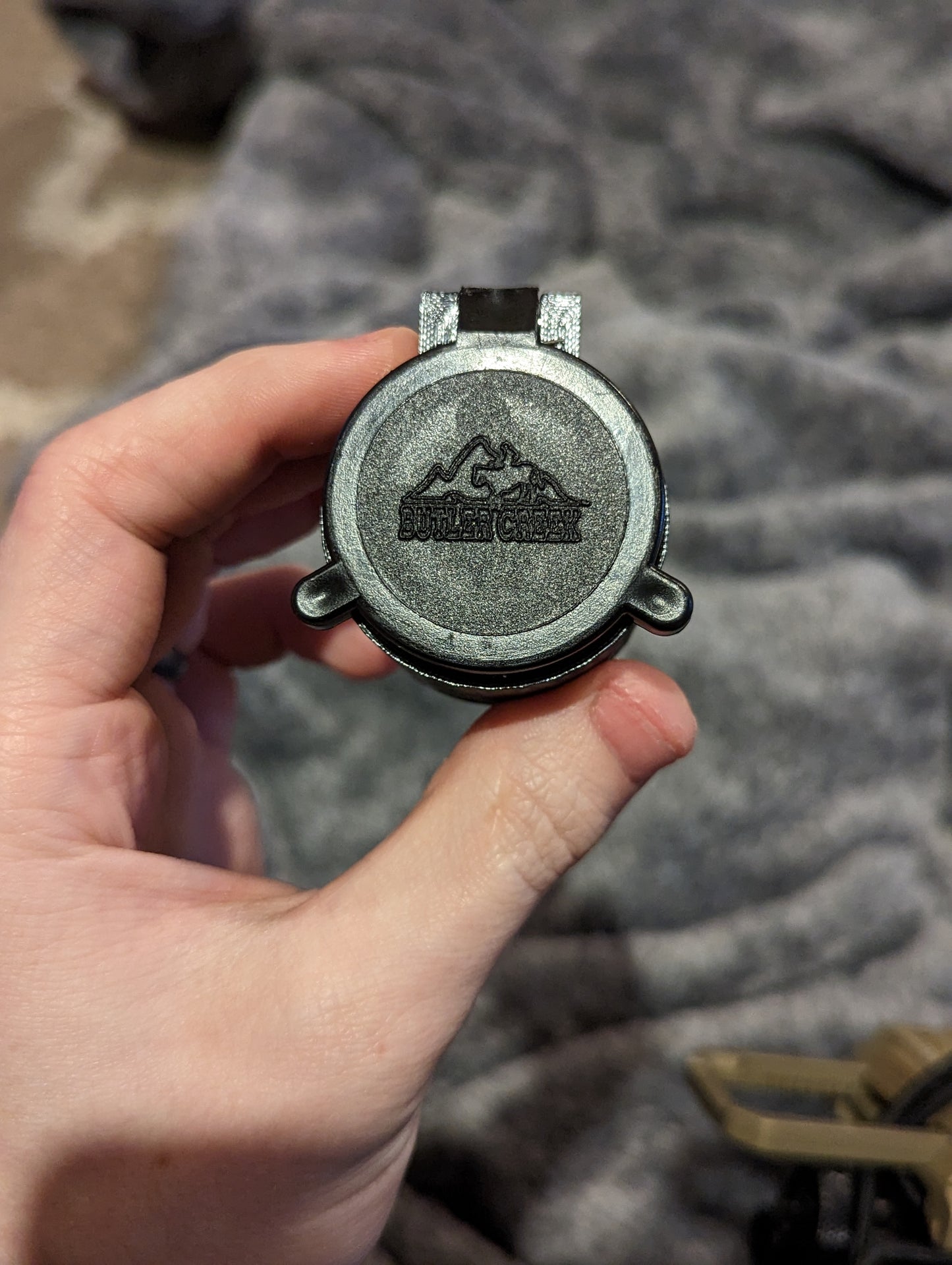 PVS 14 Extended Cover for Butler Creek Cap