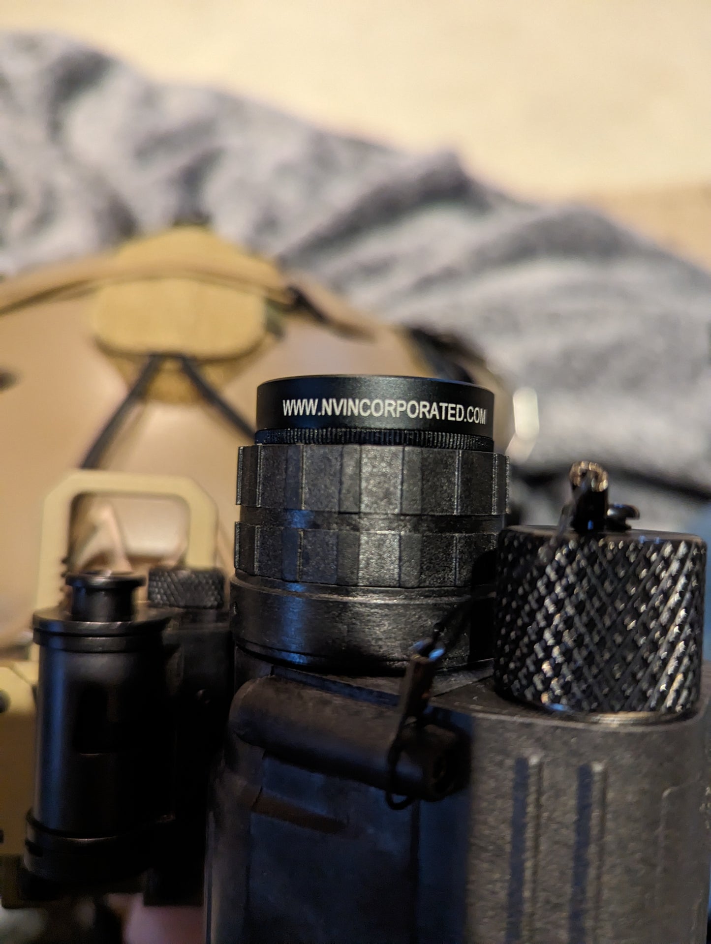 PVS 14 Extended Cover for Butler Creek Cap