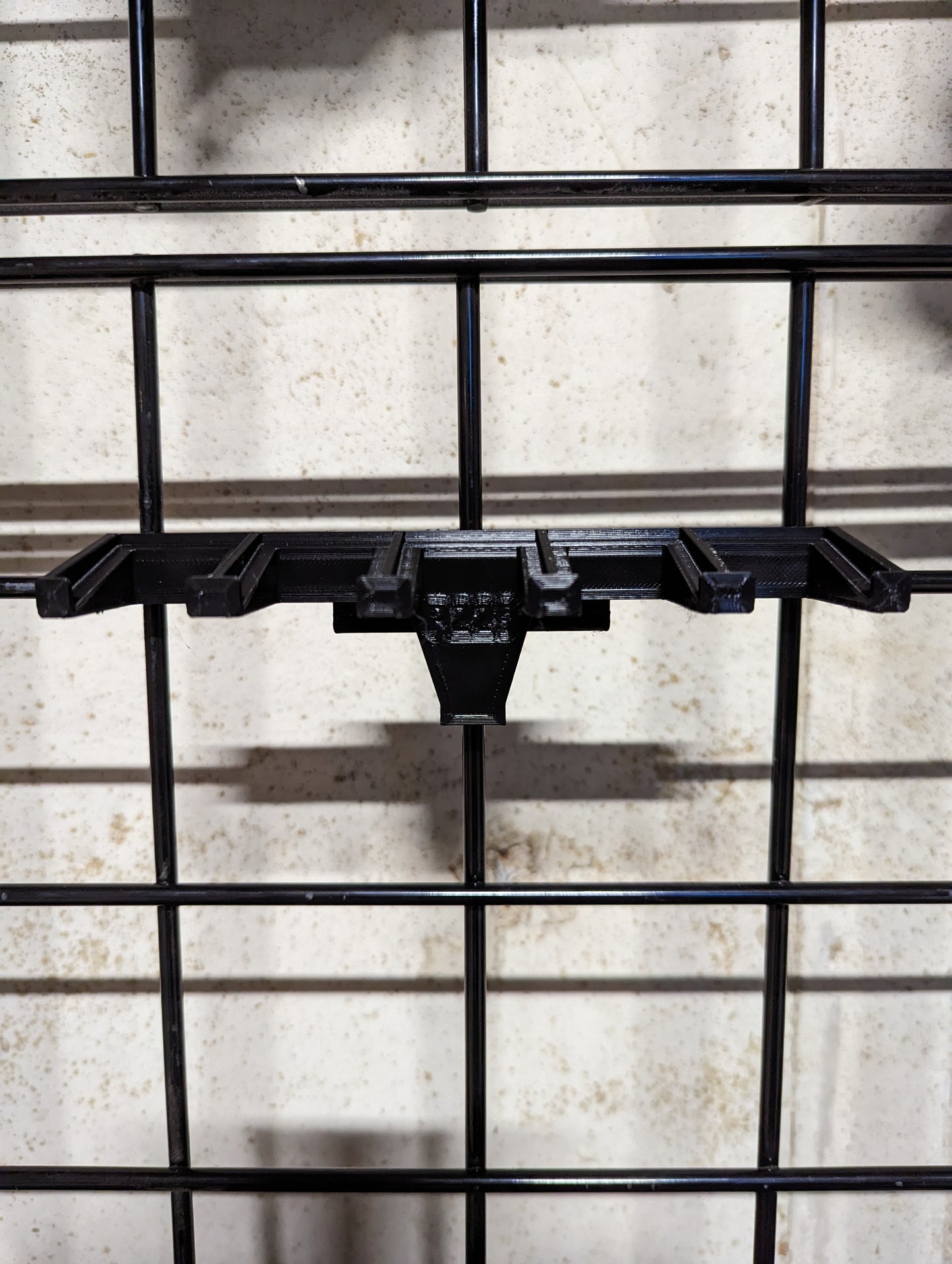 Mount for Sig P229 Mags - Gridwall | Magazine Holder Storage Rack
