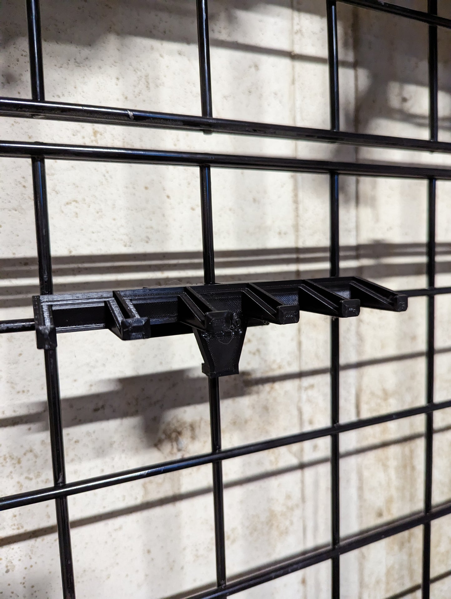 Mount for Sig P229 Mags - Gridwall | Magazine Holder Storage Rack