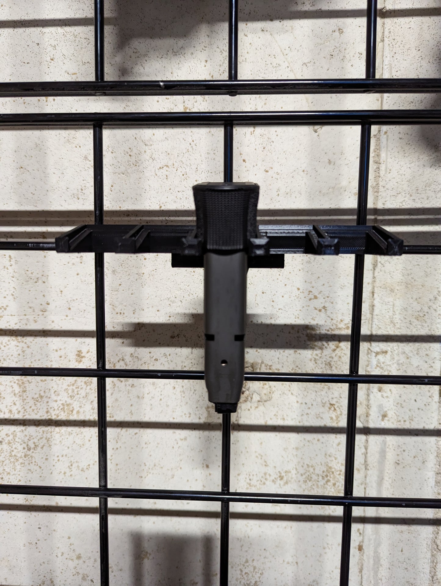 Mount for Sig P229 Mags - Gridwall | Magazine Holder Storage Rack