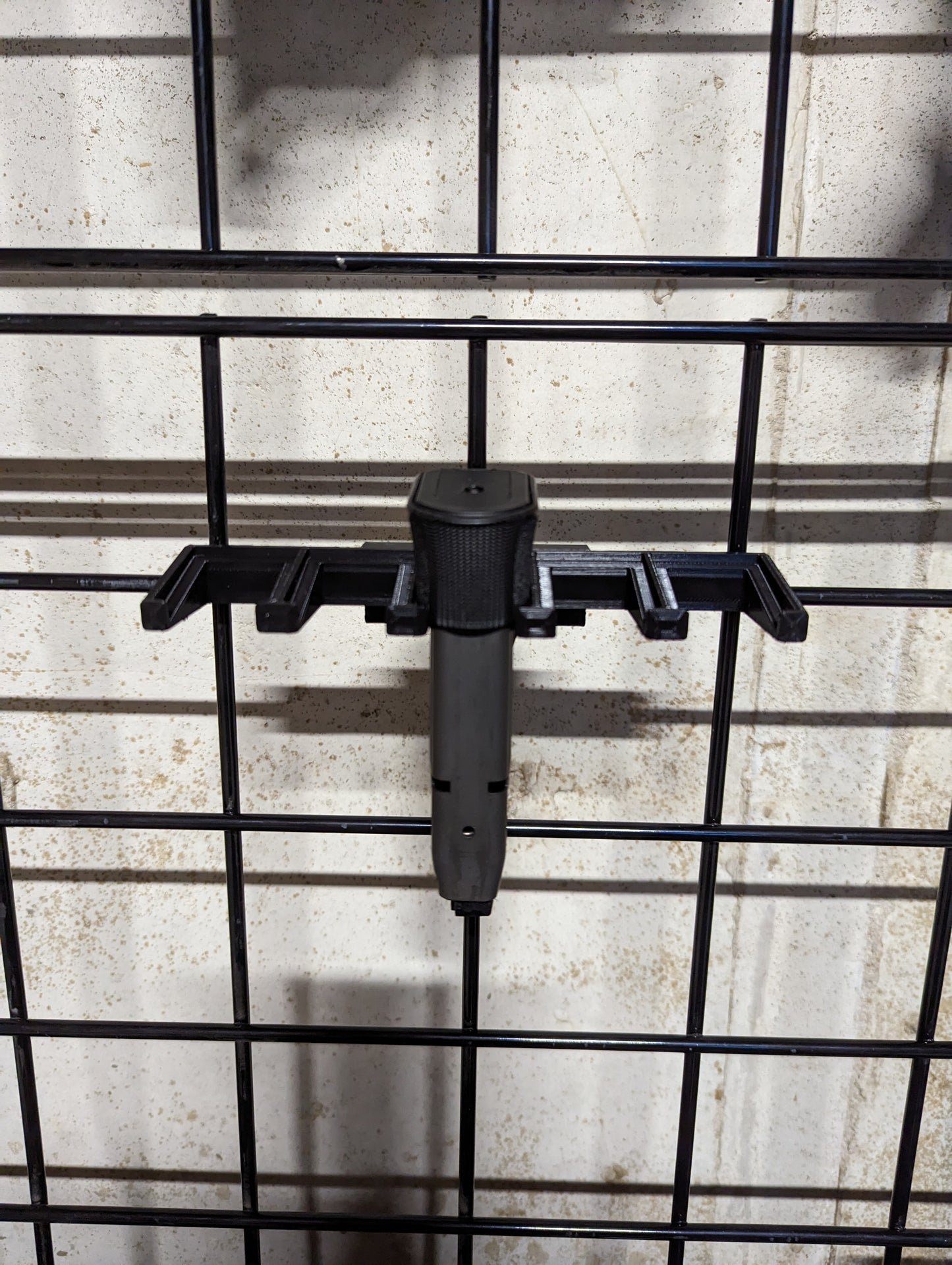 Mount for Sig P229 Mags - Gridwall | Magazine Holder Storage Rack