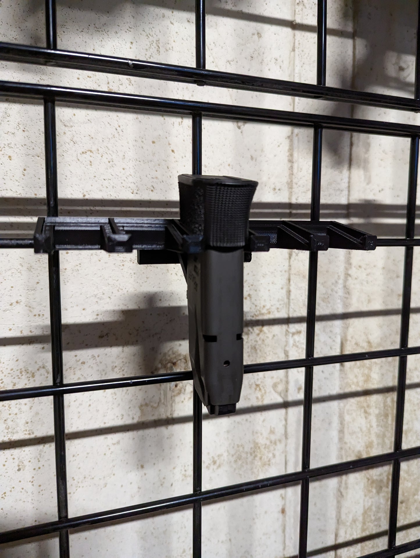 Mount for Sig P229 Mags - Gridwall | Magazine Holder Storage Rack