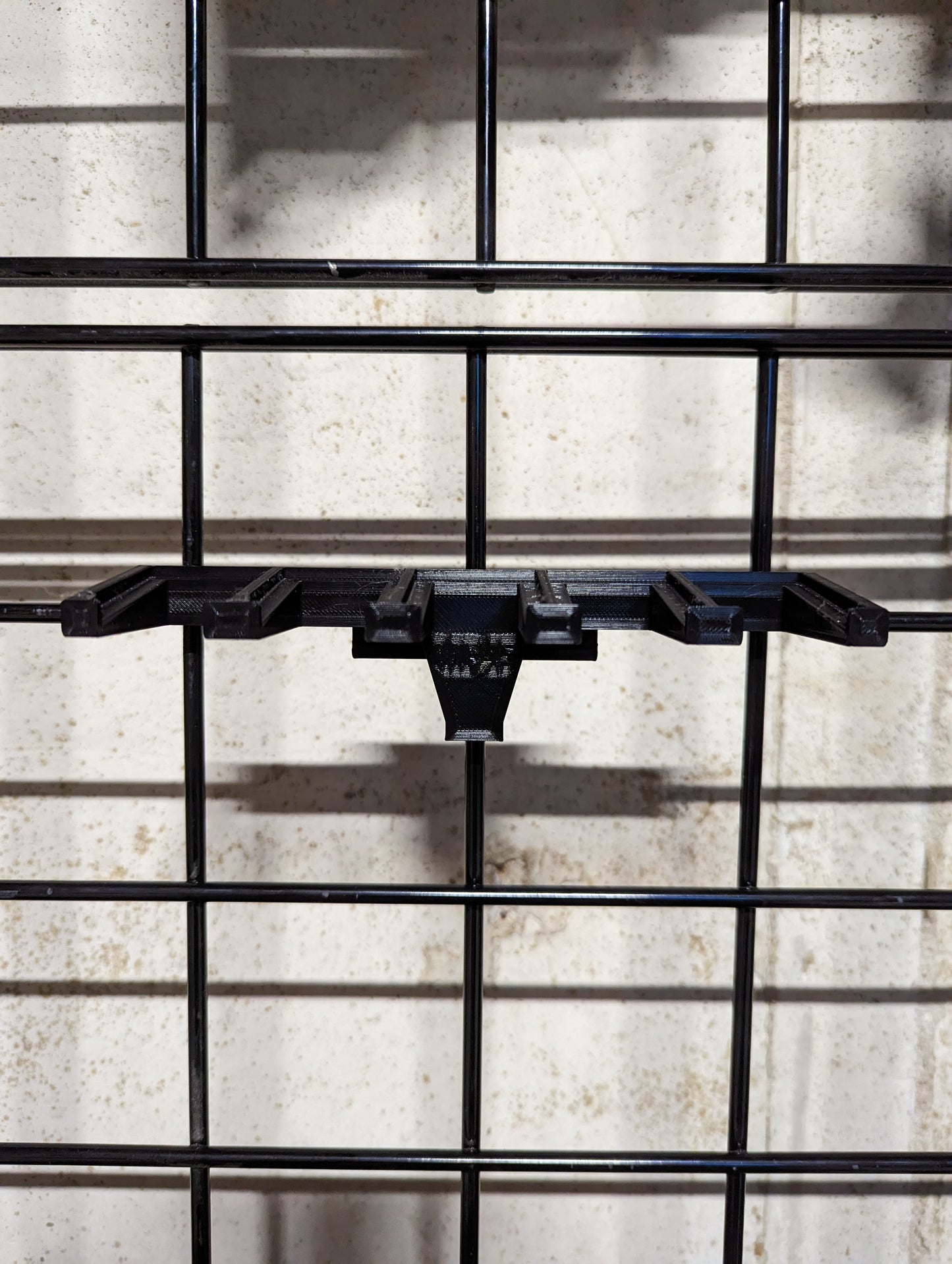 Mount for S&W M&P 45 Mags - Gridwall | Magazine Holder Storage Rack