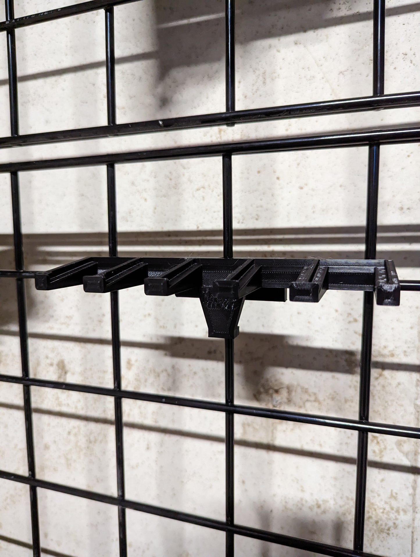 Mount for S&W M&P 45 Mags - Gridwall | Magazine Holder Storage Rack