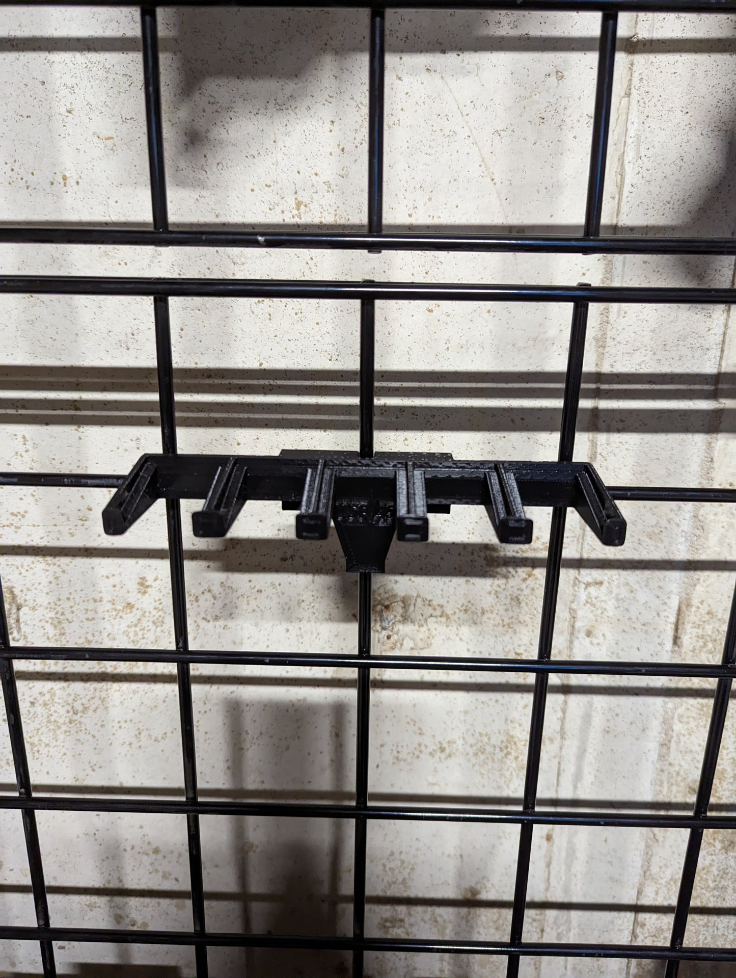 Mount for HK45 Mags - Gridwall | Magazine Holder Storage Rack