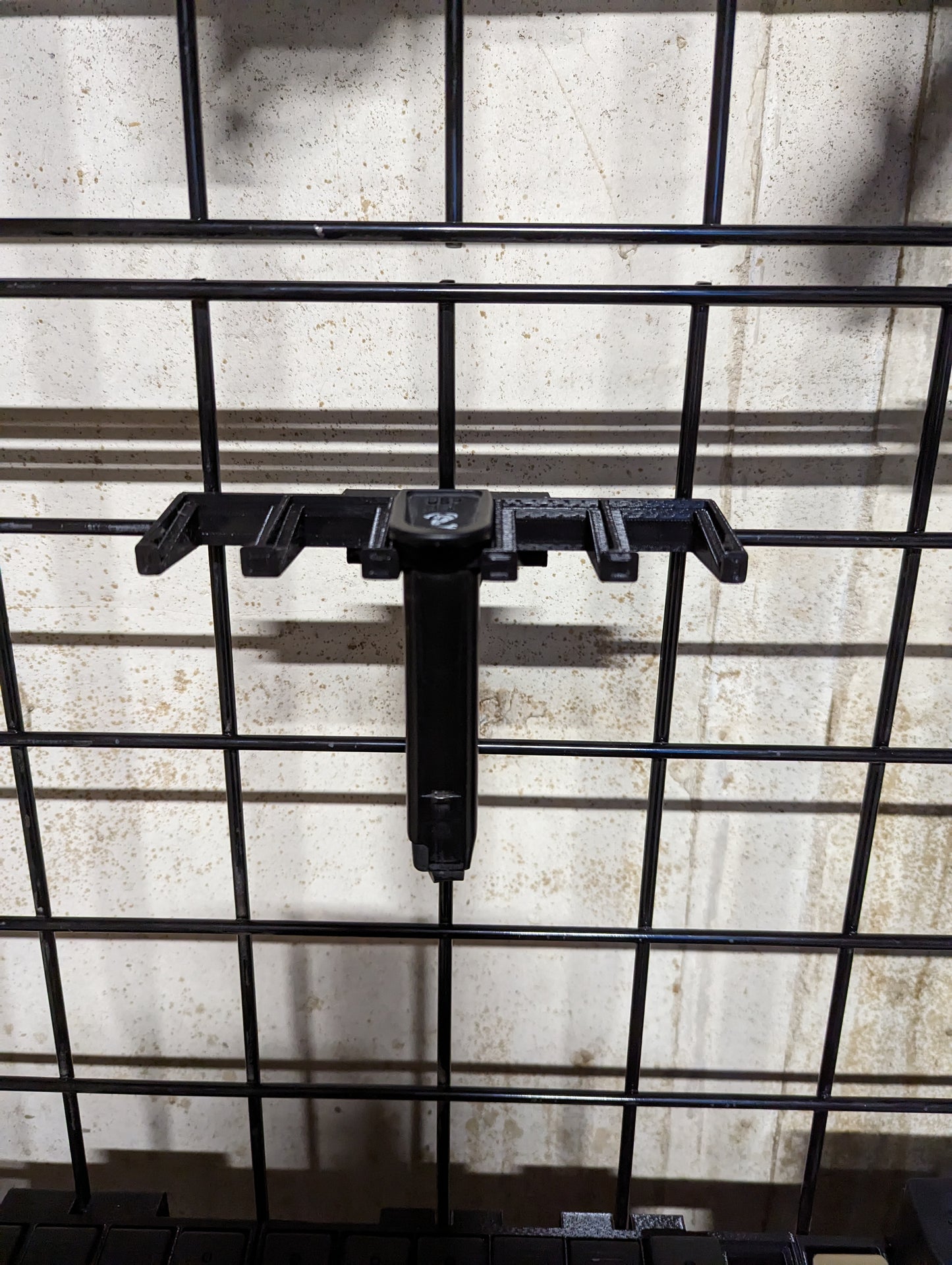 Mount for HK45 Mags - Gridwall | Magazine Holder Storage Rack