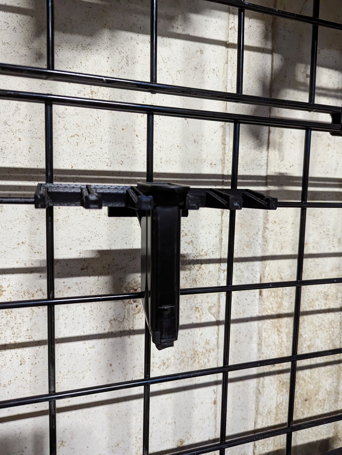Mount for HK45 Mags - Gridwall | Magazine Holder Storage Rack