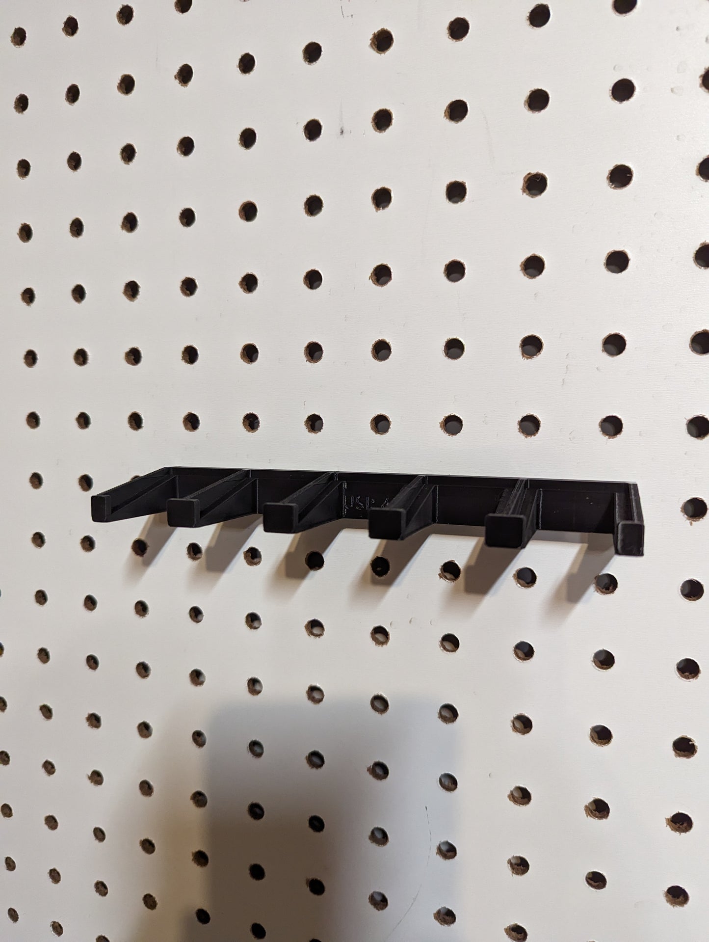 Mount for HK USP 45 Mags - Pegboard / IKEA Skadis / Wall Control / Vaultek | Magazine Holder Storage Rack