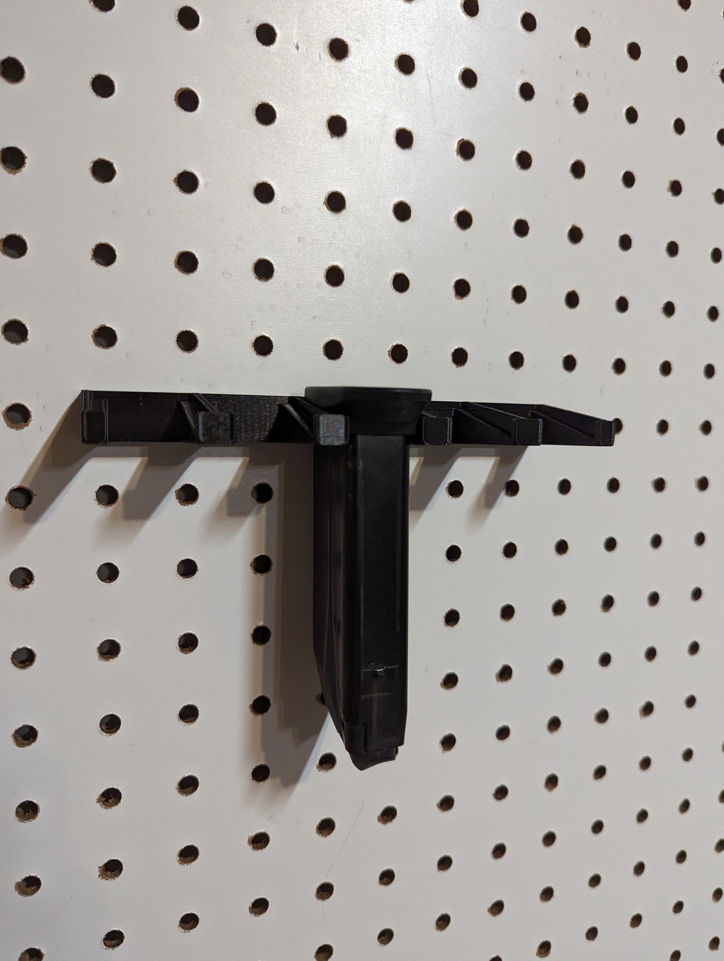 Mount for HK USP 45 Mags - Pegboard / IKEA Skadis / Wall Control / Vaultek | Magazine Holder Storage Rack