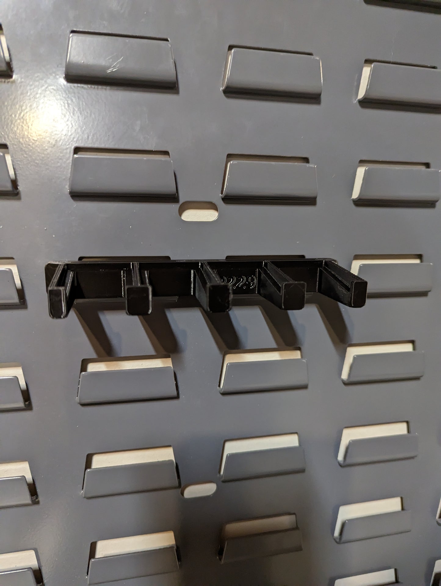 Mount for Sig P229 Mags - SecureIt / Akro-Mils | Magazine Holder Storage Rack