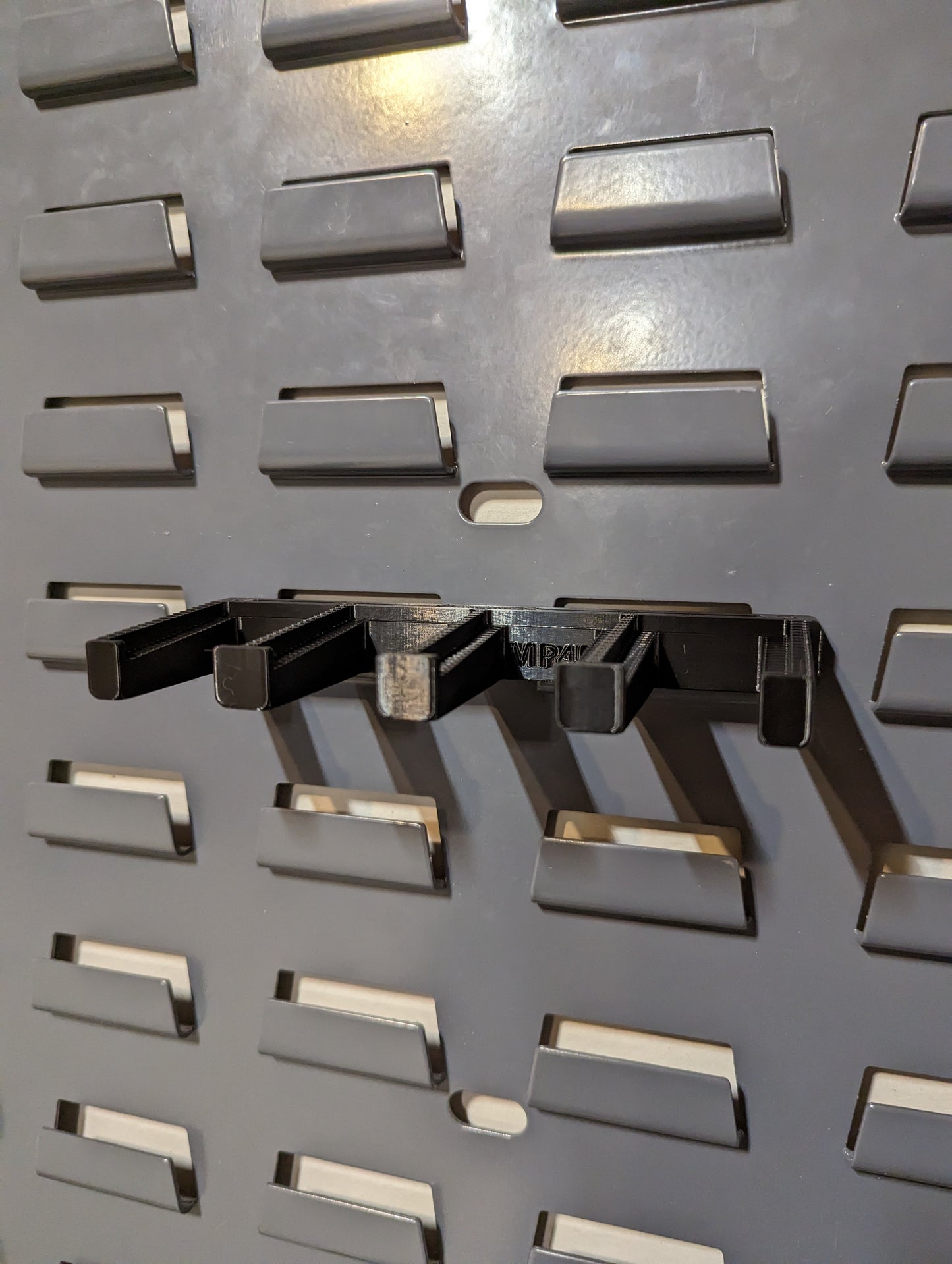Mount for S&W M&P 45 Mags for SecureIt / Akro-Mils | Magazine Holder Storage Rack