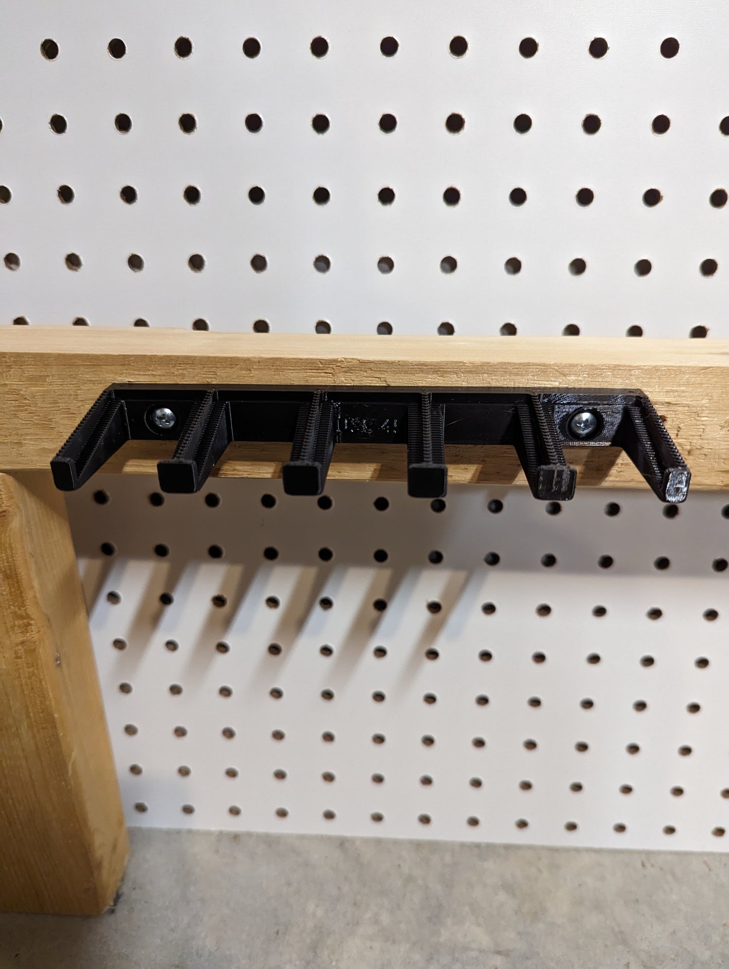 Mount for HK45 Mags - Wall | Magazine Holder Storage Rack