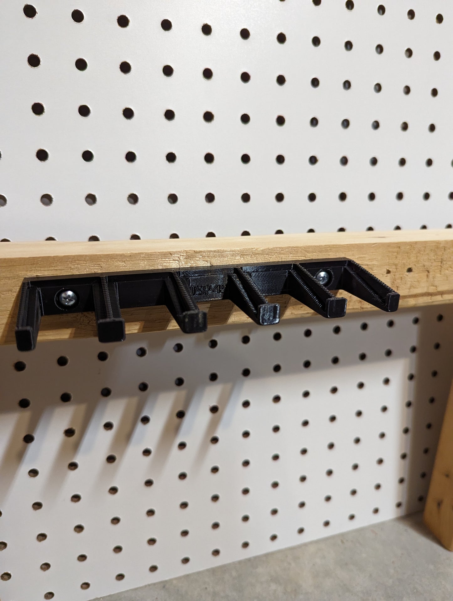 Mount for HK45 Mags - Wall | Magazine Holder Storage Rack