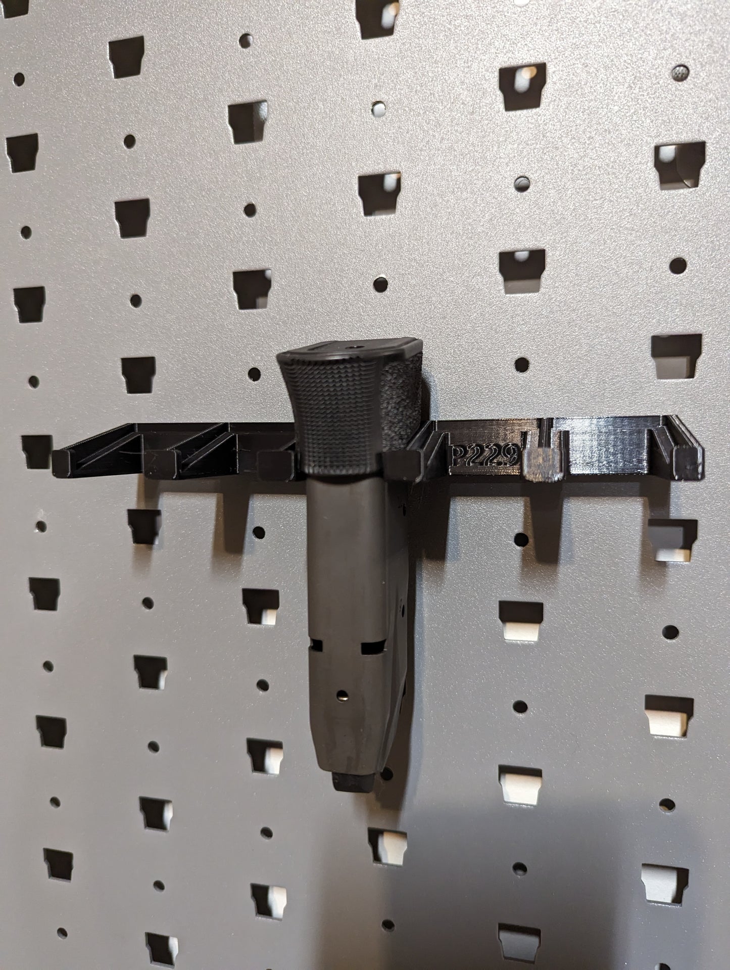 Mount for Sig P229 Mags - GallowTech | Magazine Holder Storage Rack