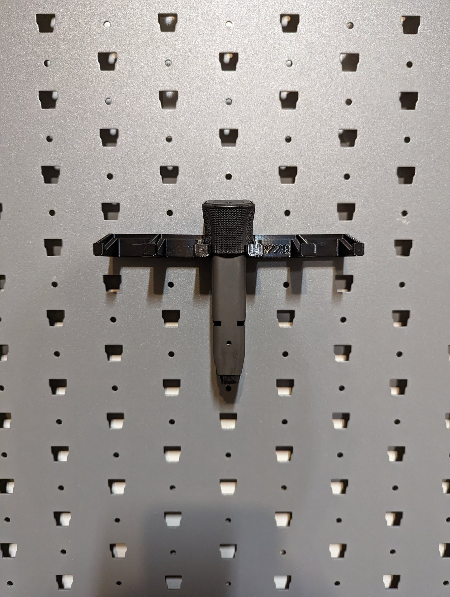 Mount for Sig P229 Mags - GallowTech | Magazine Holder Storage Rack