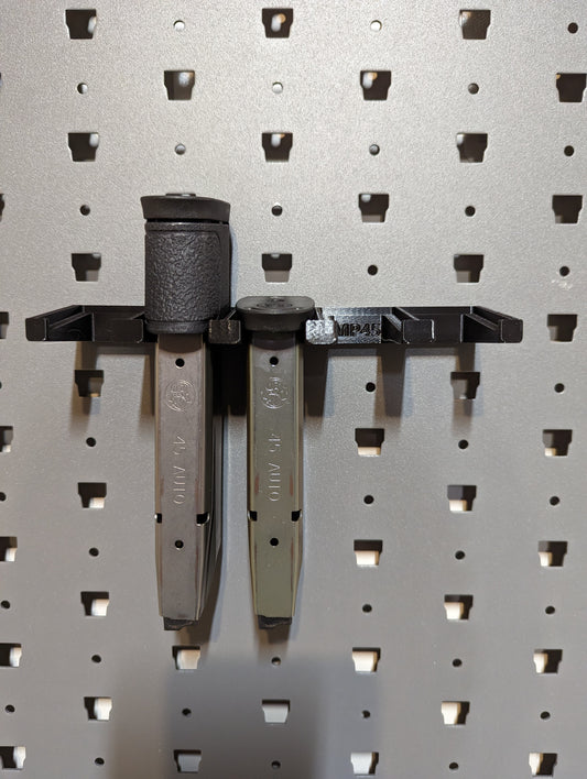 Mount for S&W M&P 45 Mags - GallowTech | Magazine Holder Storage Rack