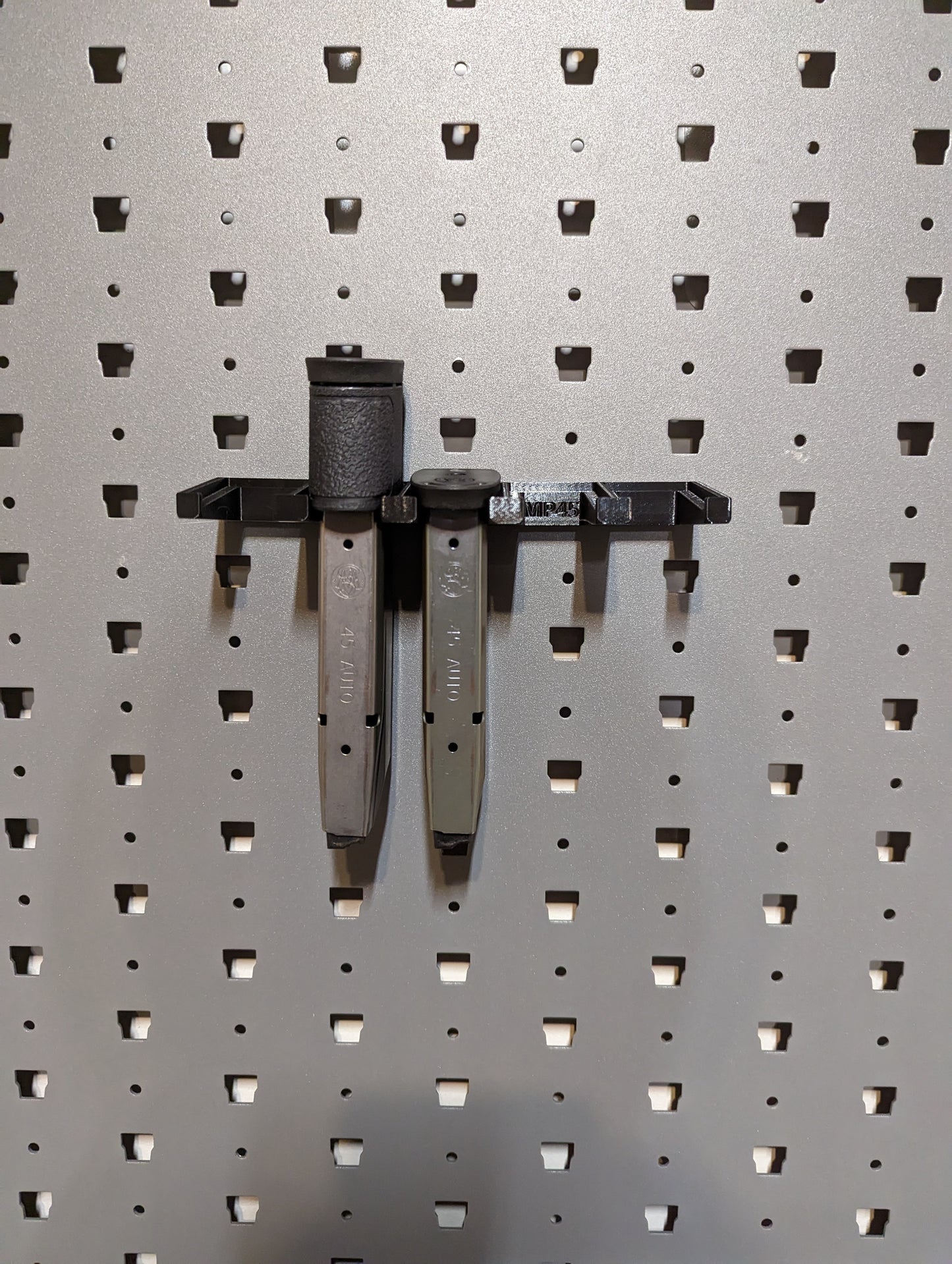 Mount for S&W M&P 45 Mags - GallowTech | Magazine Holder Storage Rack