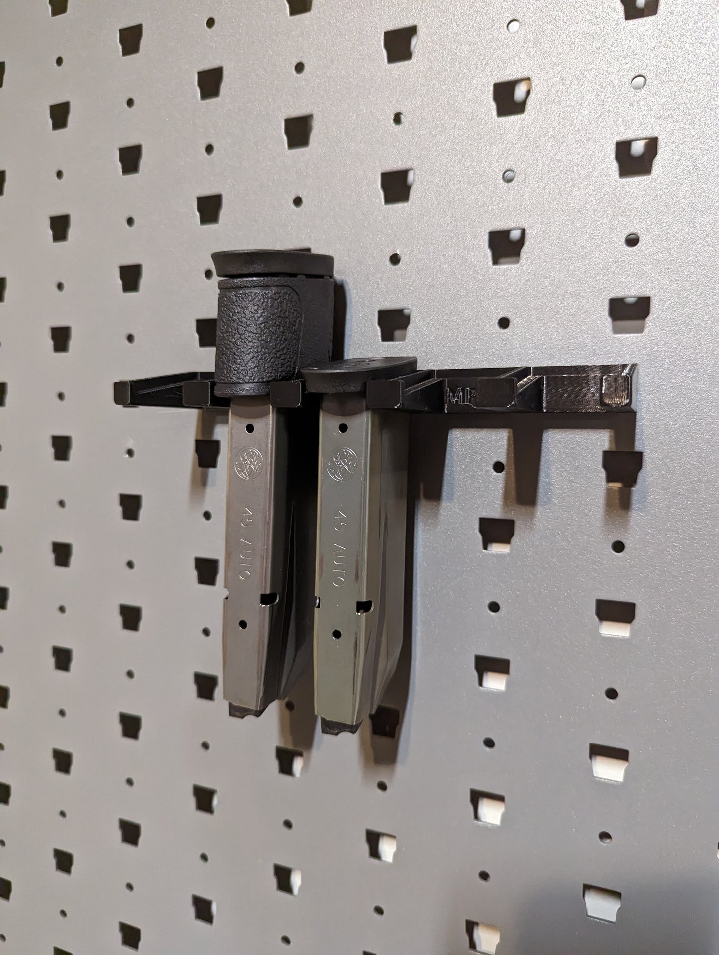 Mount for S&W M&P 45 Mags - GallowTech | Magazine Holder Storage Rack