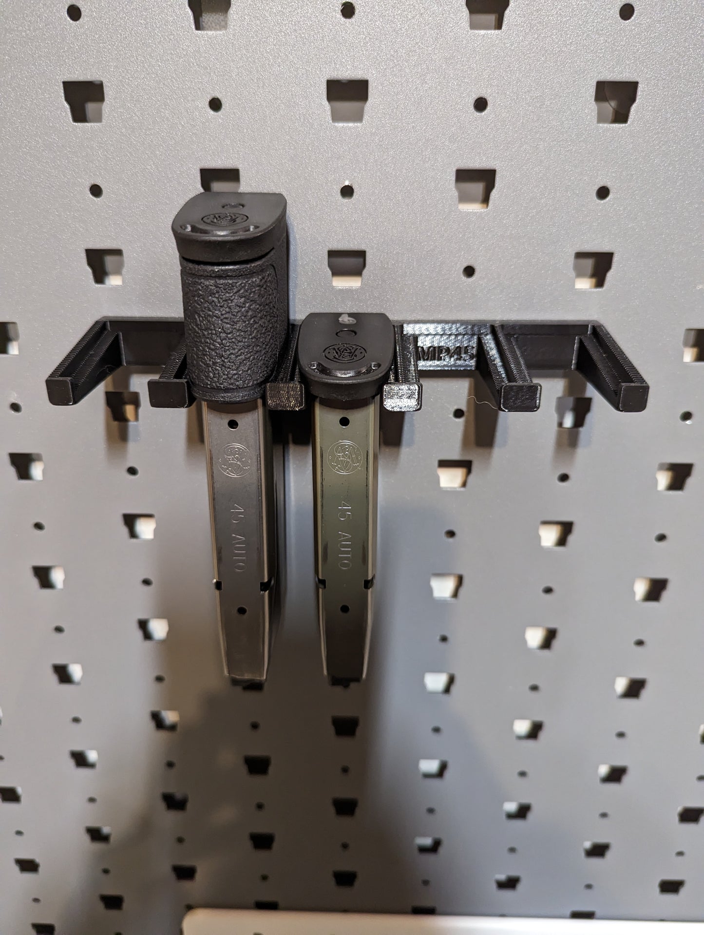 Mount for S&W M&P 45 Mags - GallowTech | Magazine Holder Storage Rack