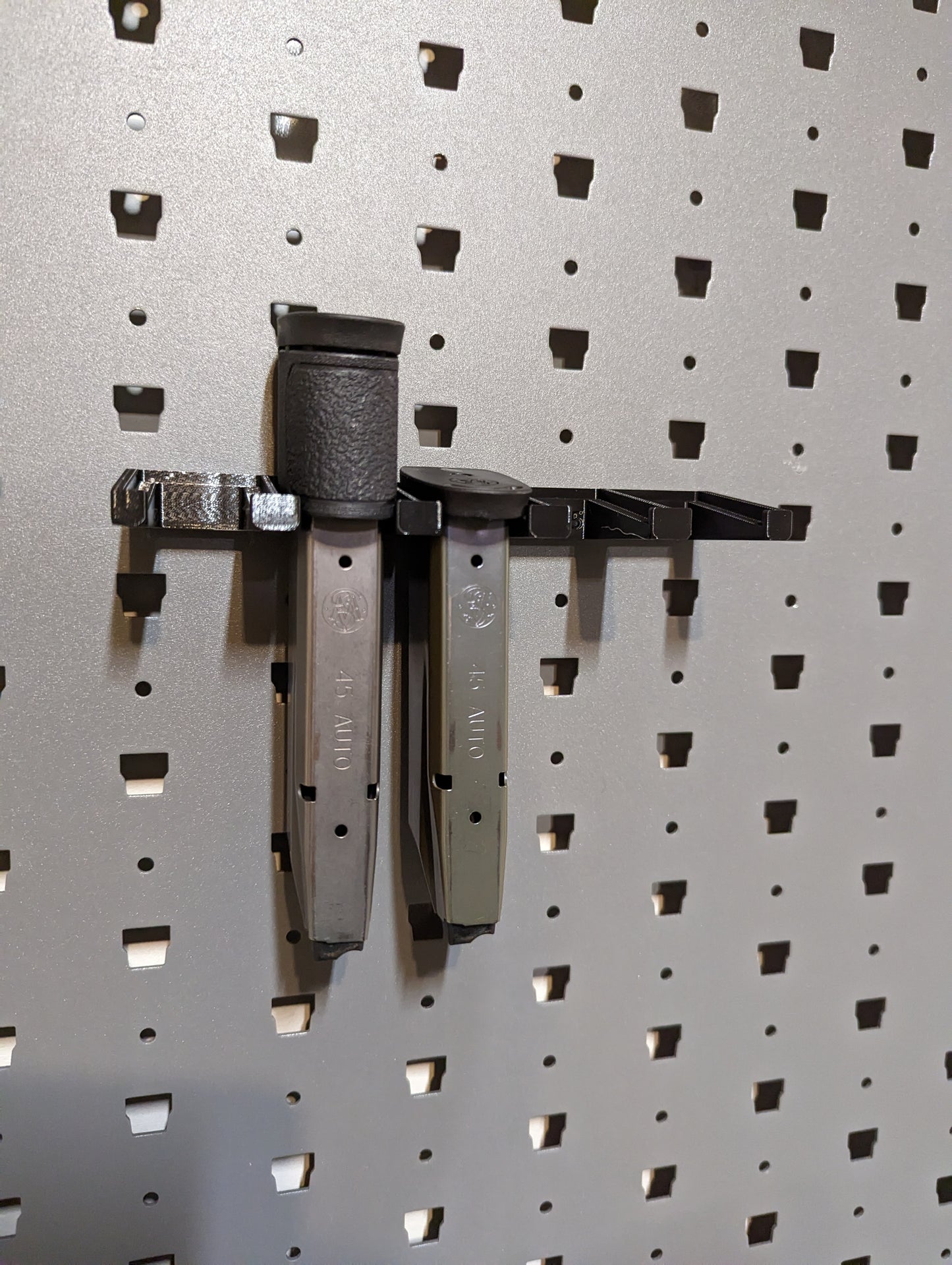 Mount for S&W M&P 45 Mags - GallowTech | Magazine Holder Storage Rack