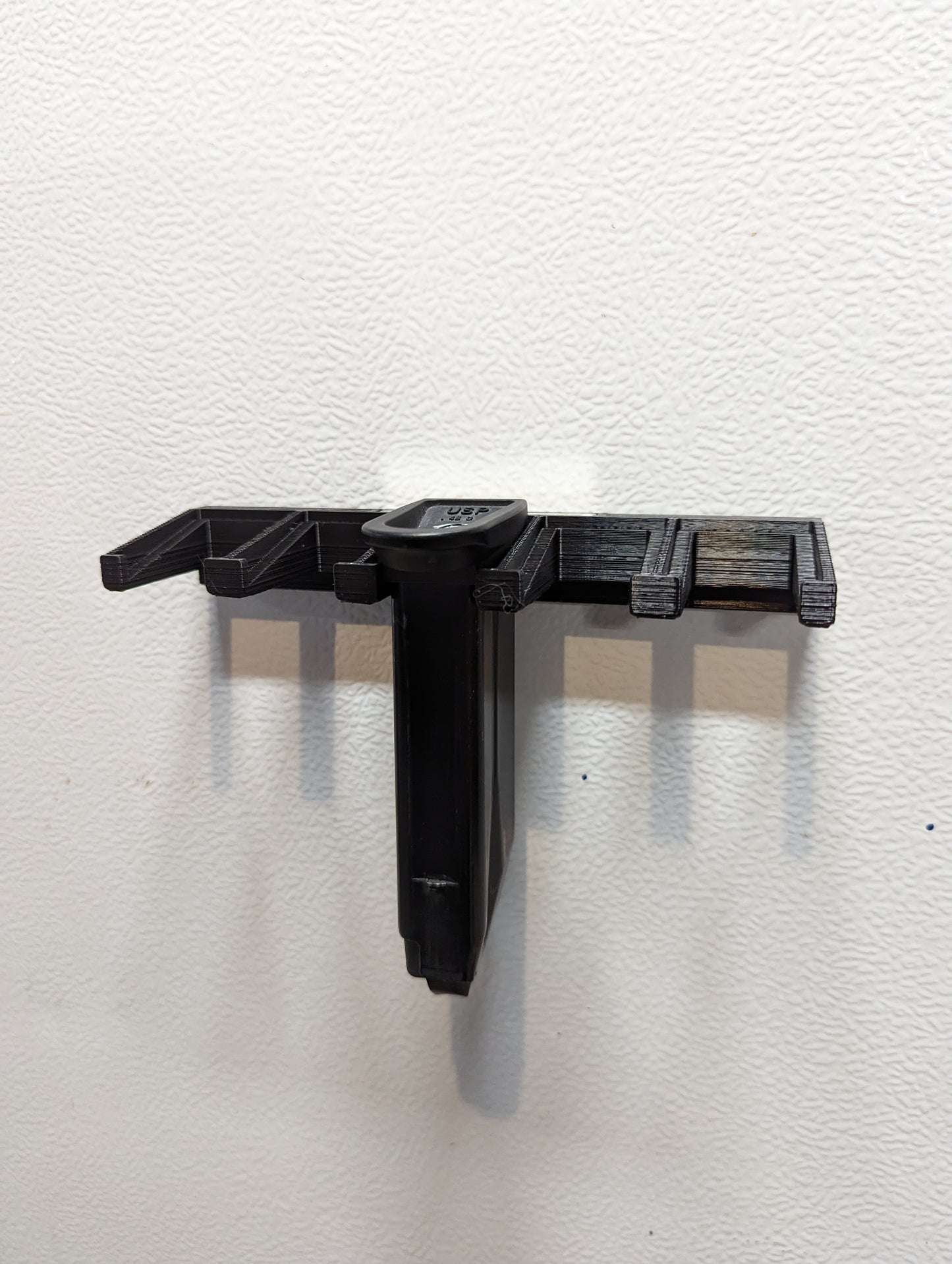 Mount for HK USP 45 Mags - Magnetic | Magazine Holder Storage Rack