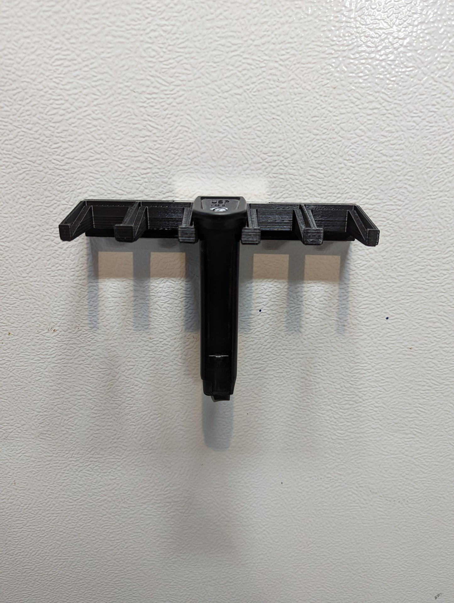 Mount for HK USP 45 Mags - Magnetic | Magazine Holder Storage Rack