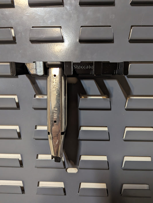 Mount for 2011 Mags - SecureIt / Akro-Mils | Magazine Holder Storage Rack