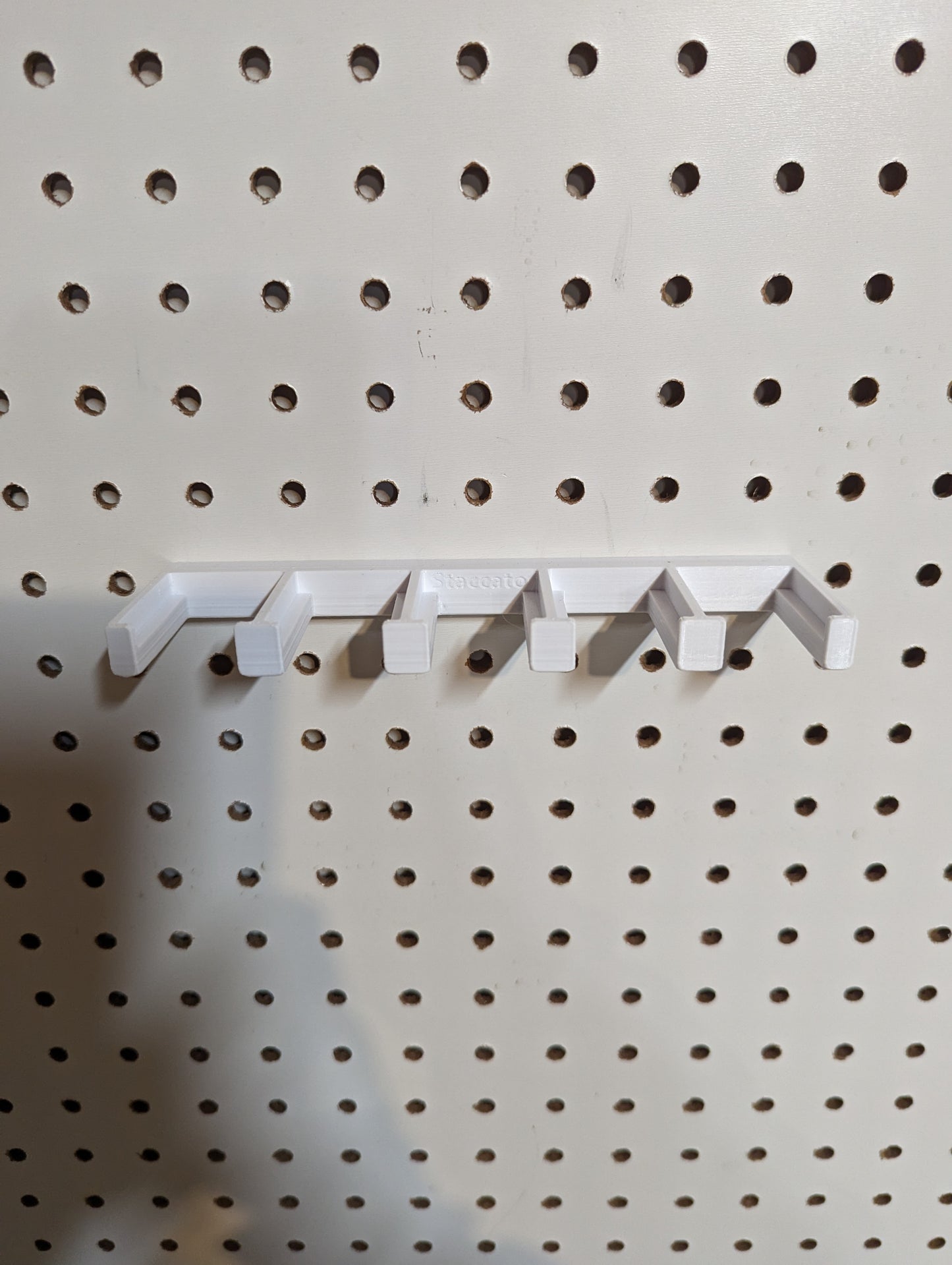 Mount for 2011 Mags - Pegboard / IKEA Skadis / Wall Control / Vaultek | Magazine Holder Storage Rack