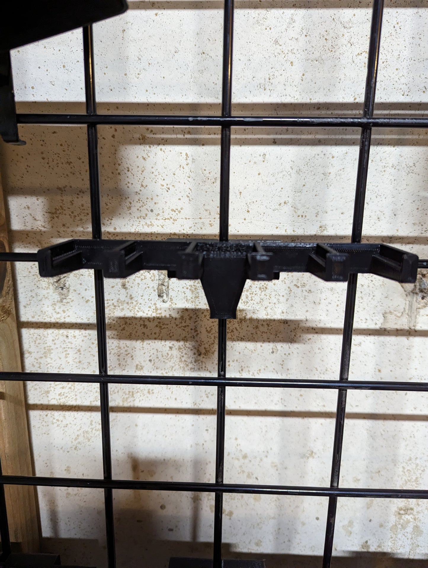 Mount for 2011 Mags - Gridwall | Magazine Holder Storage Rack