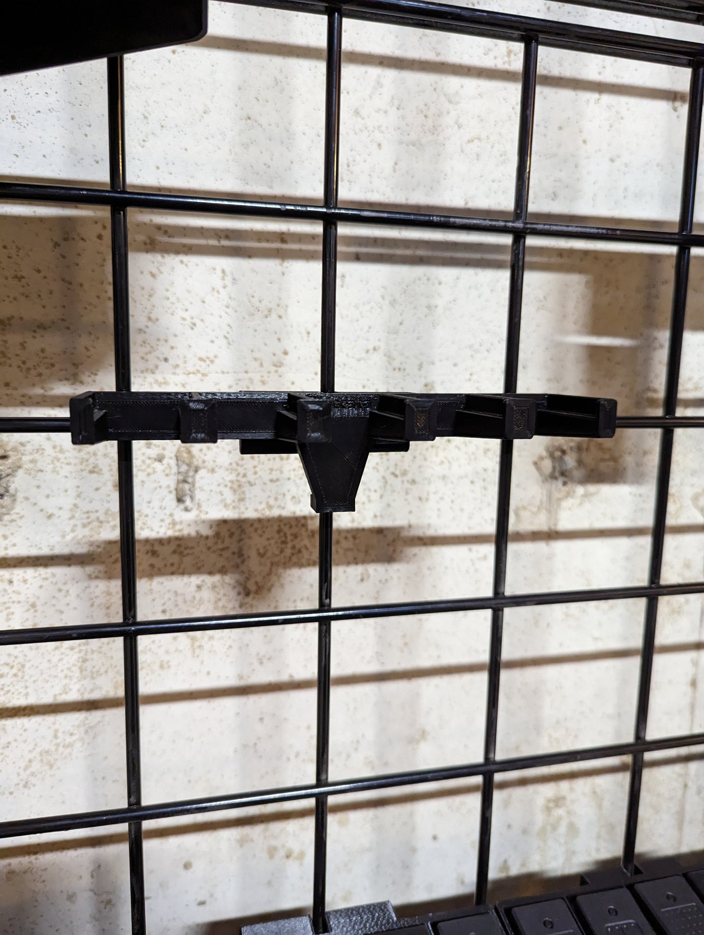 Mount for 2011 Mags - Gridwall | Magazine Holder Storage Rack