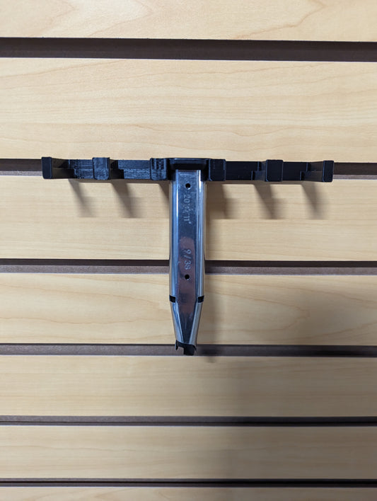 Mount for 2011 Mags - Slatwall | Magazine Holder Storage Rack