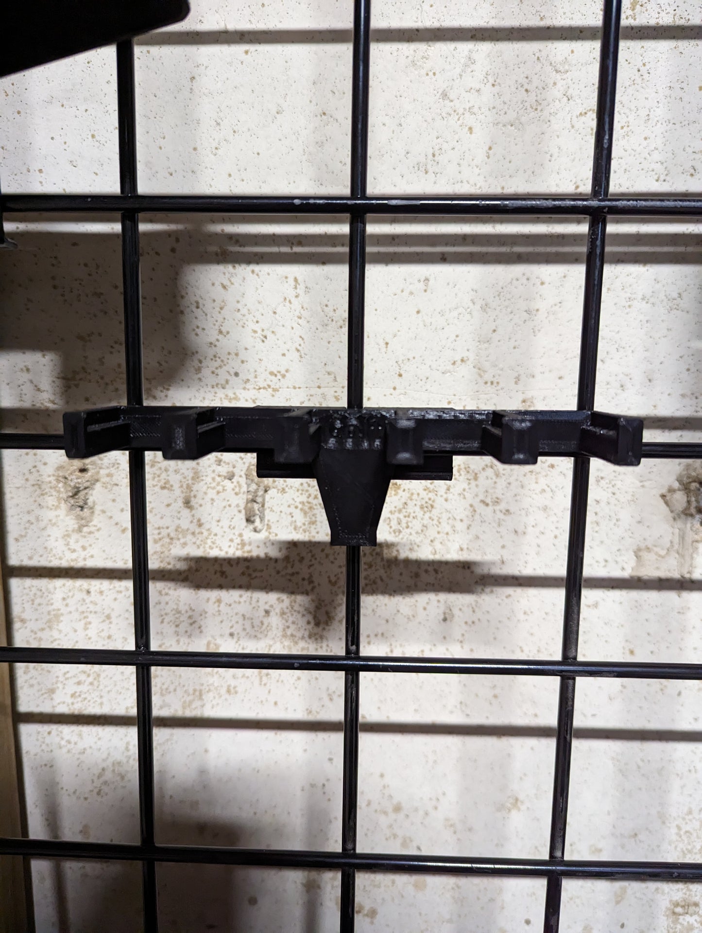 Mount for Colt / Uzi Mags - Gridwall | Magazine Holder Storage Rack