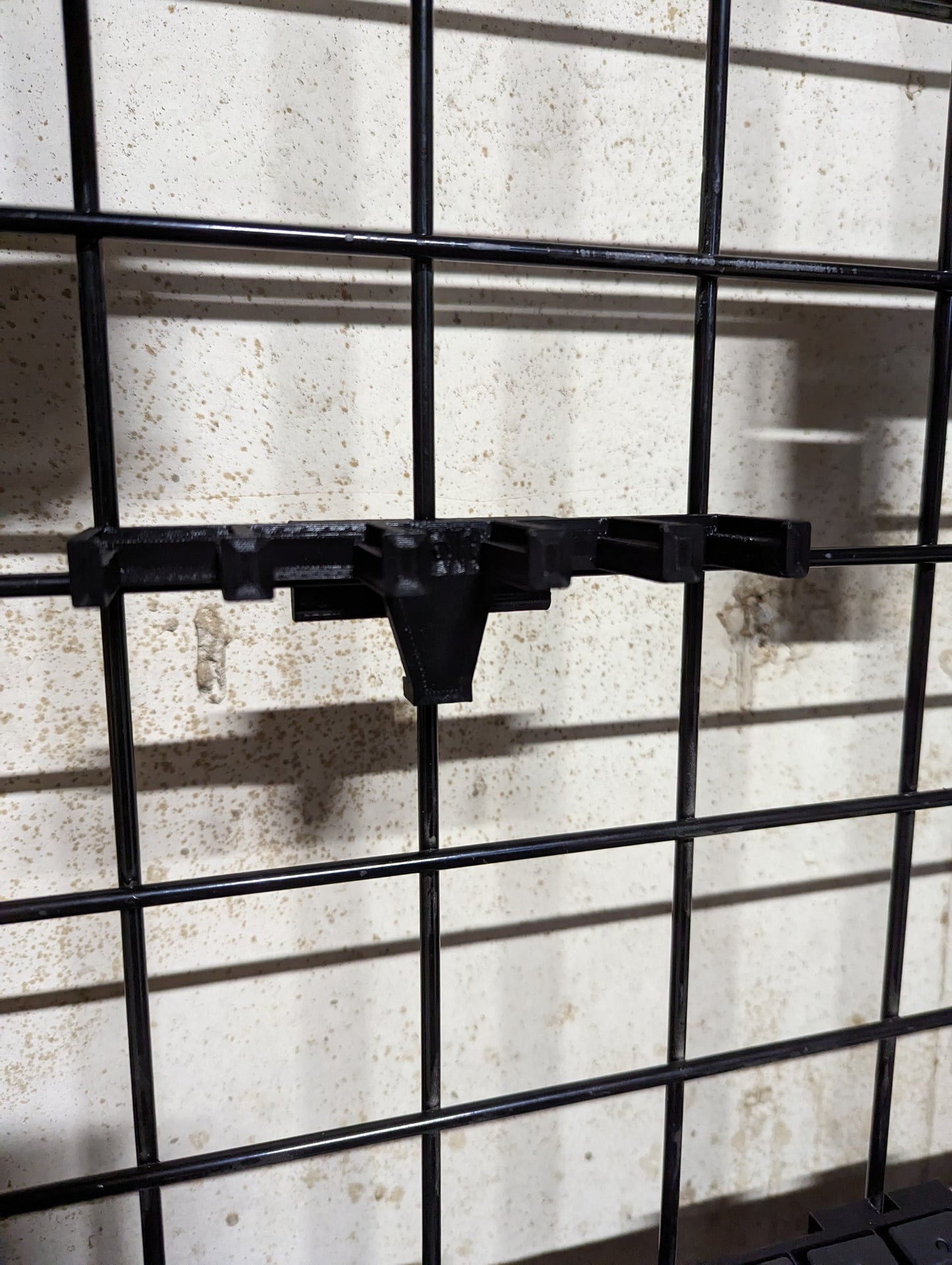 Mount for Colt / Uzi Mags - Gridwall | Magazine Holder Storage Rack