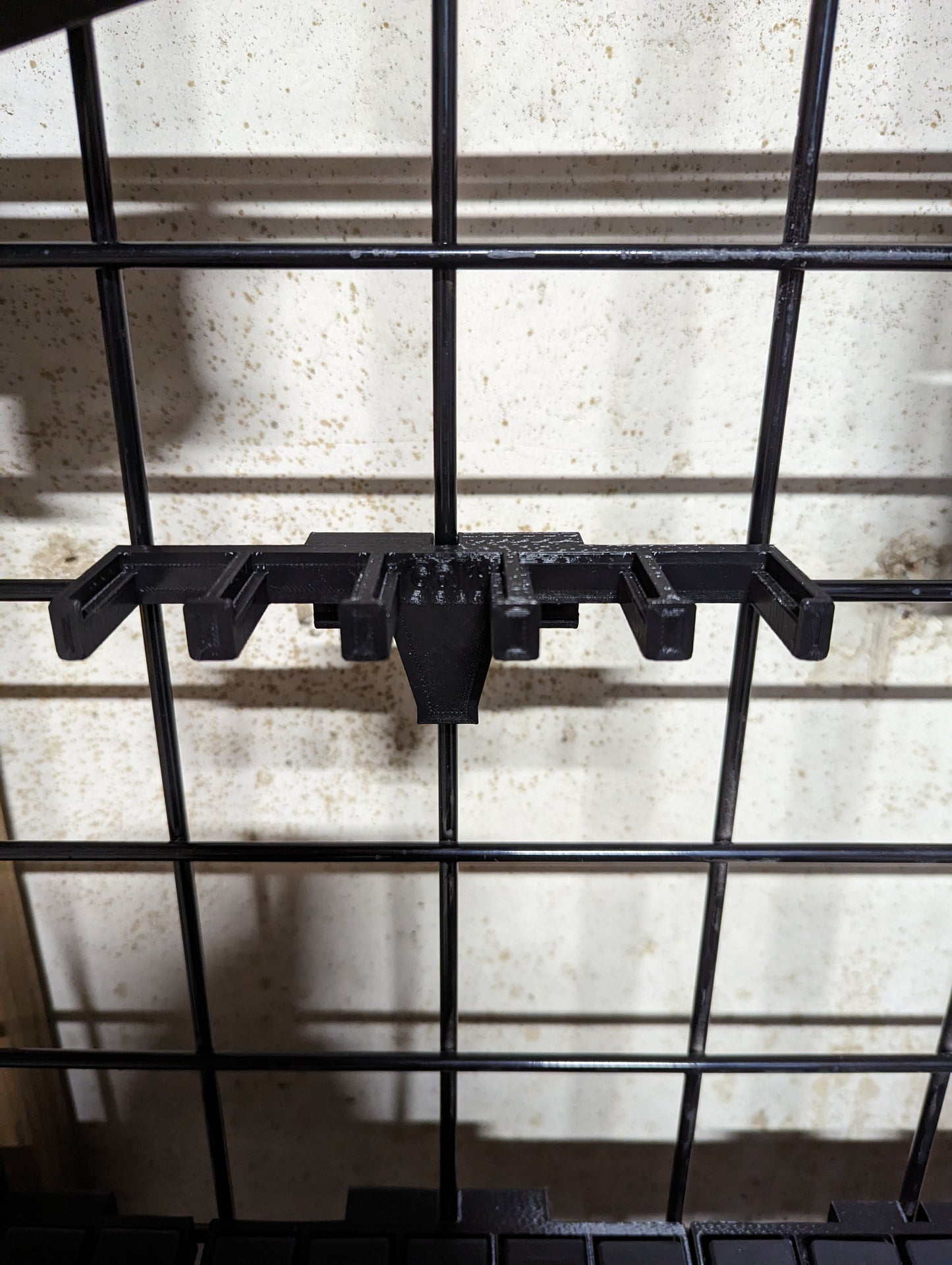 Mount for Colt / Uzi Mags - Gridwall | Magazine Holder Storage Rack