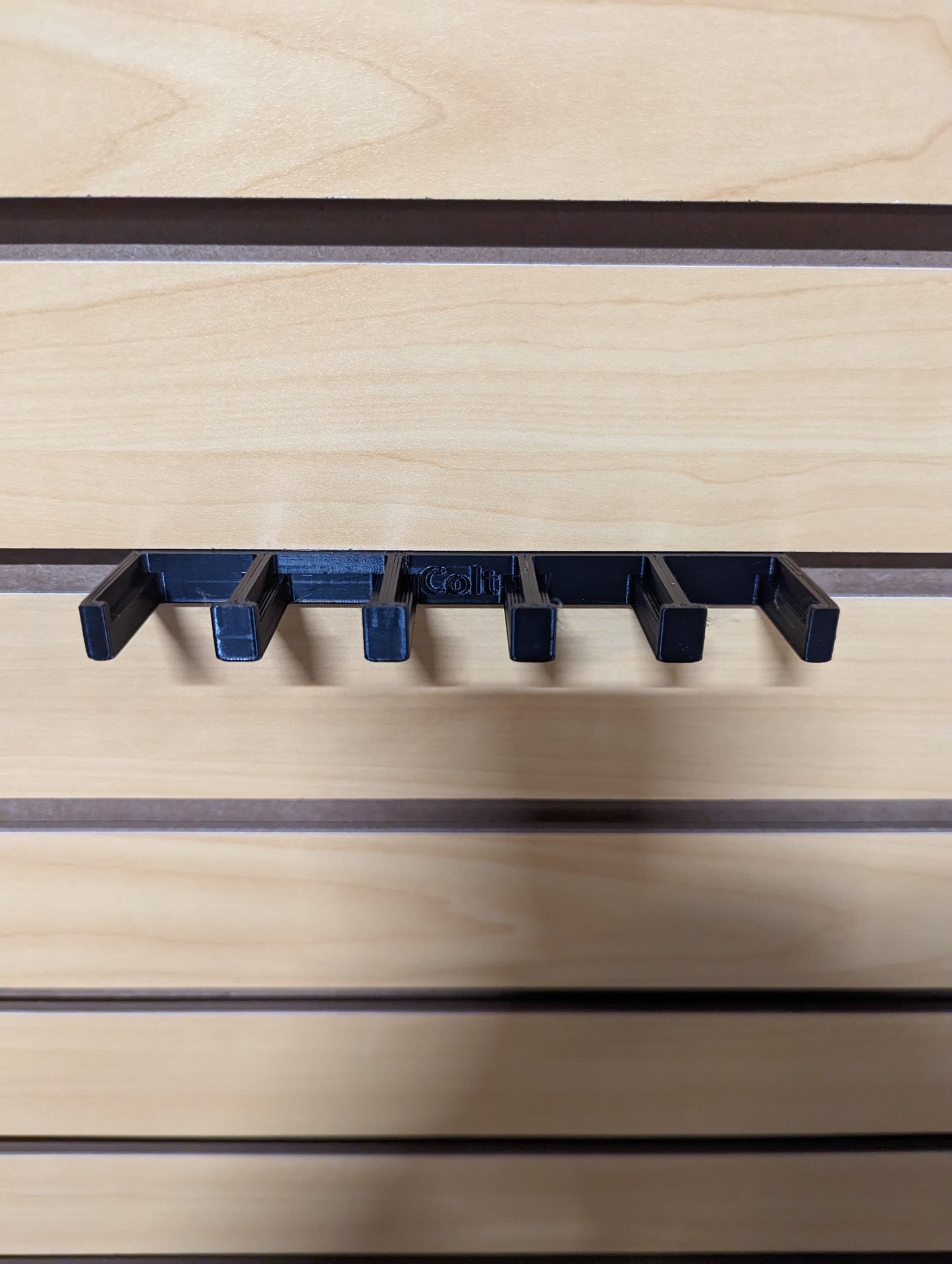 Mount for Colt / Uzi Mags - Slatwall | Magazine Holder Storage Rack