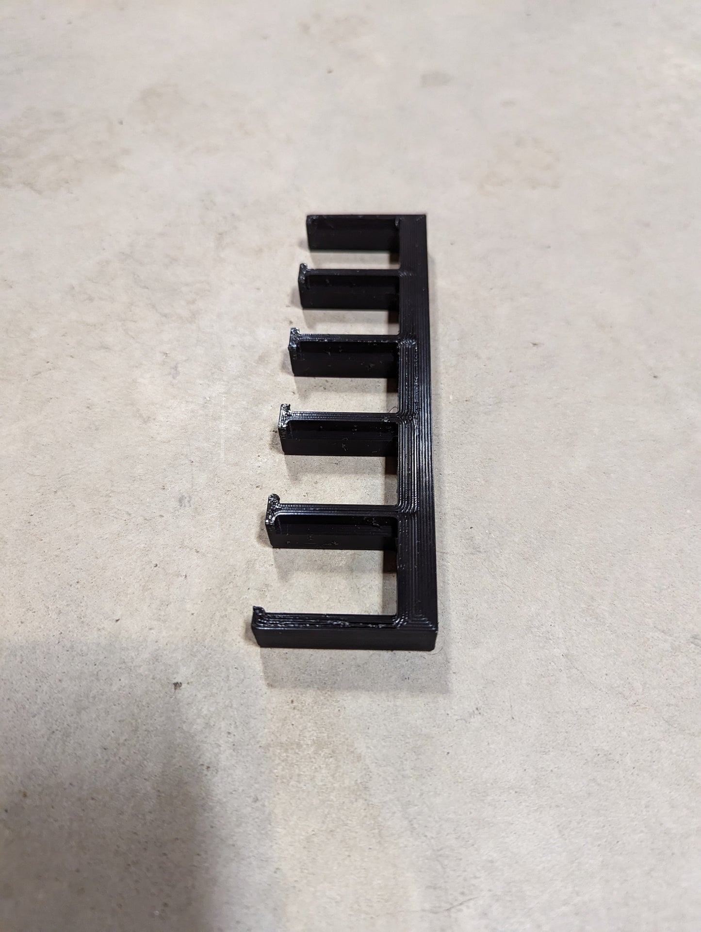 Mount for Colt / Uzi Mags - Wall | Magazine Holder Storage Rack