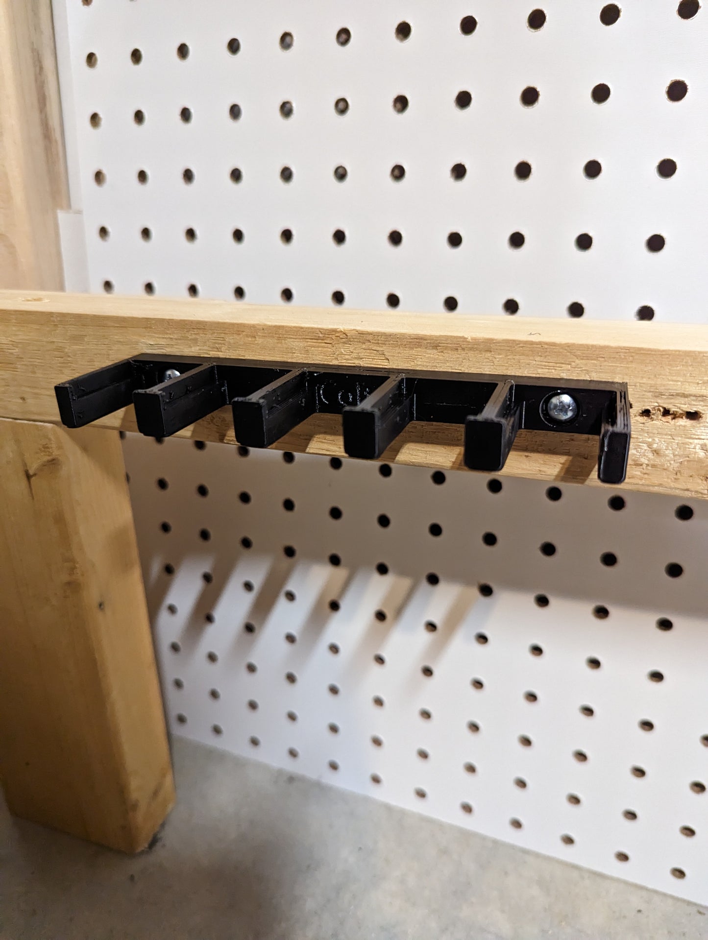 Mount for Colt / Uzi Mags - Wall | Magazine Holder Storage Rack