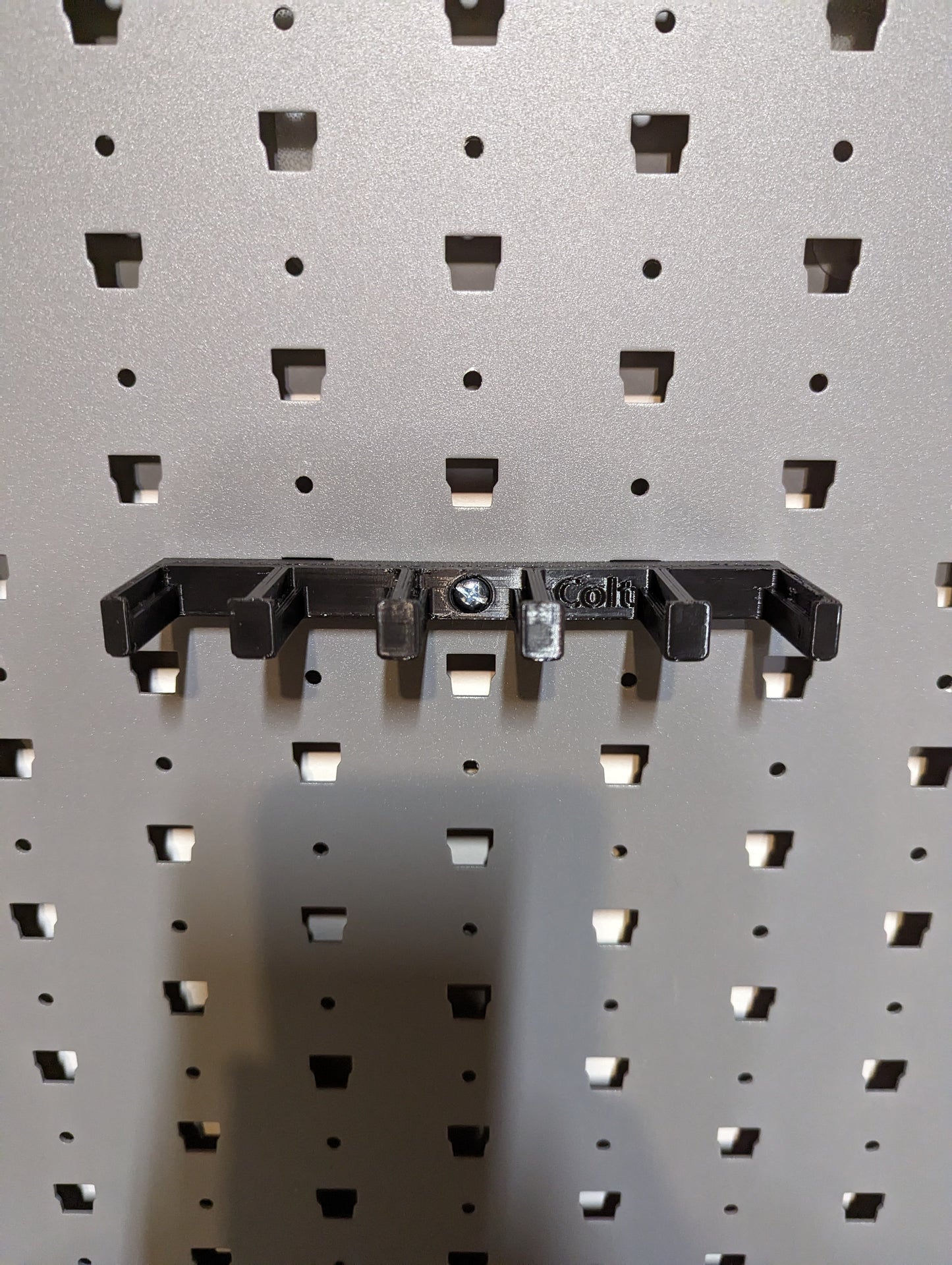 Mount for Colt / Uzi Mags - GallowTech | Magazine Holder Storage Rack