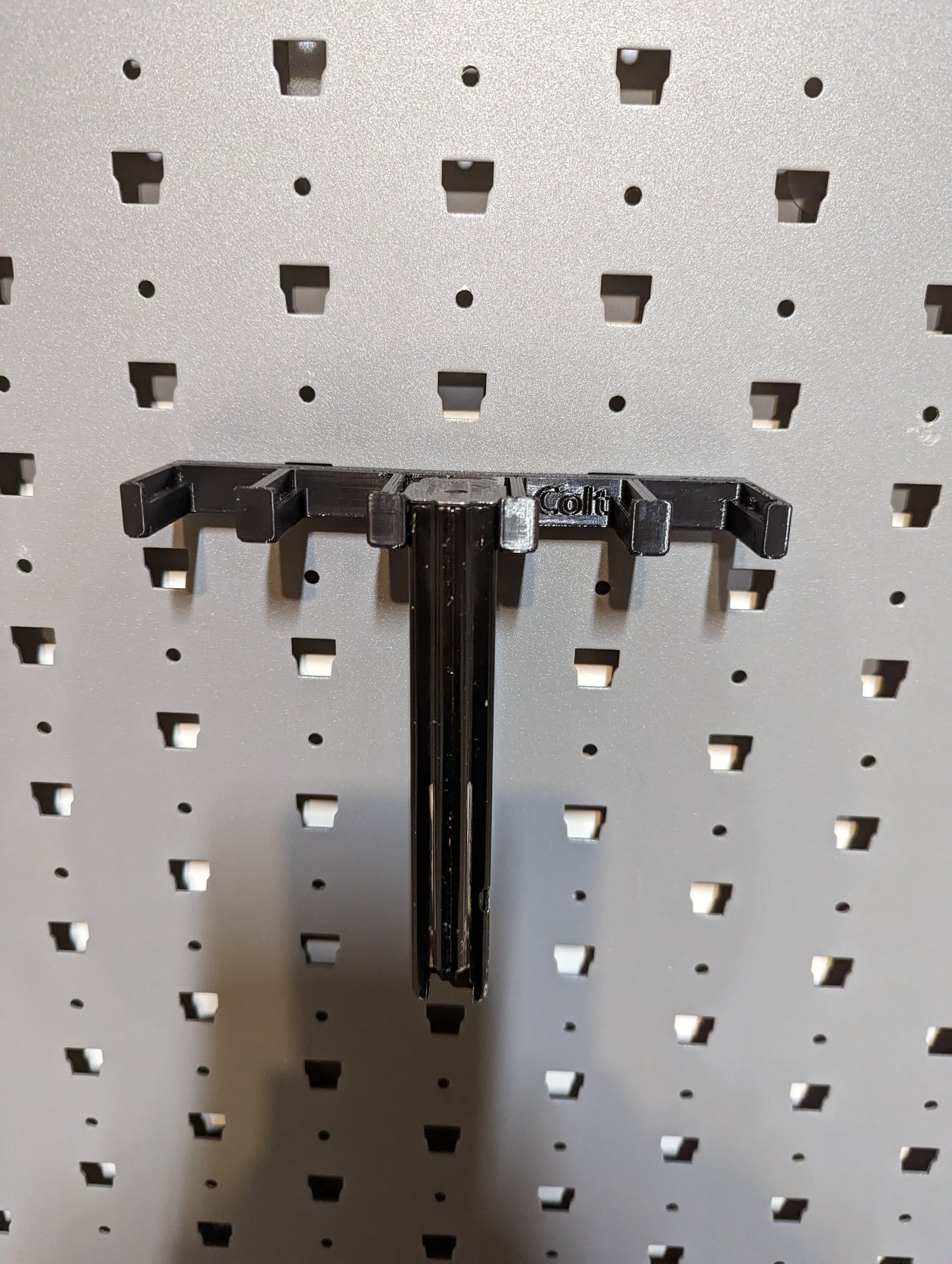 Mount for Colt / Uzi Mags - GallowTech | Magazine Holder Storage Rack